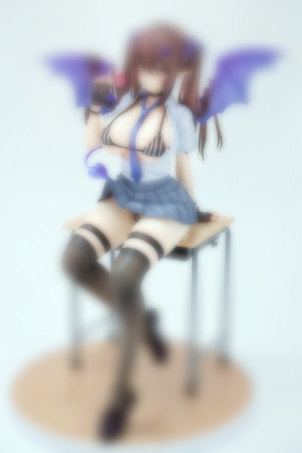 恶魔的少女 璐米露