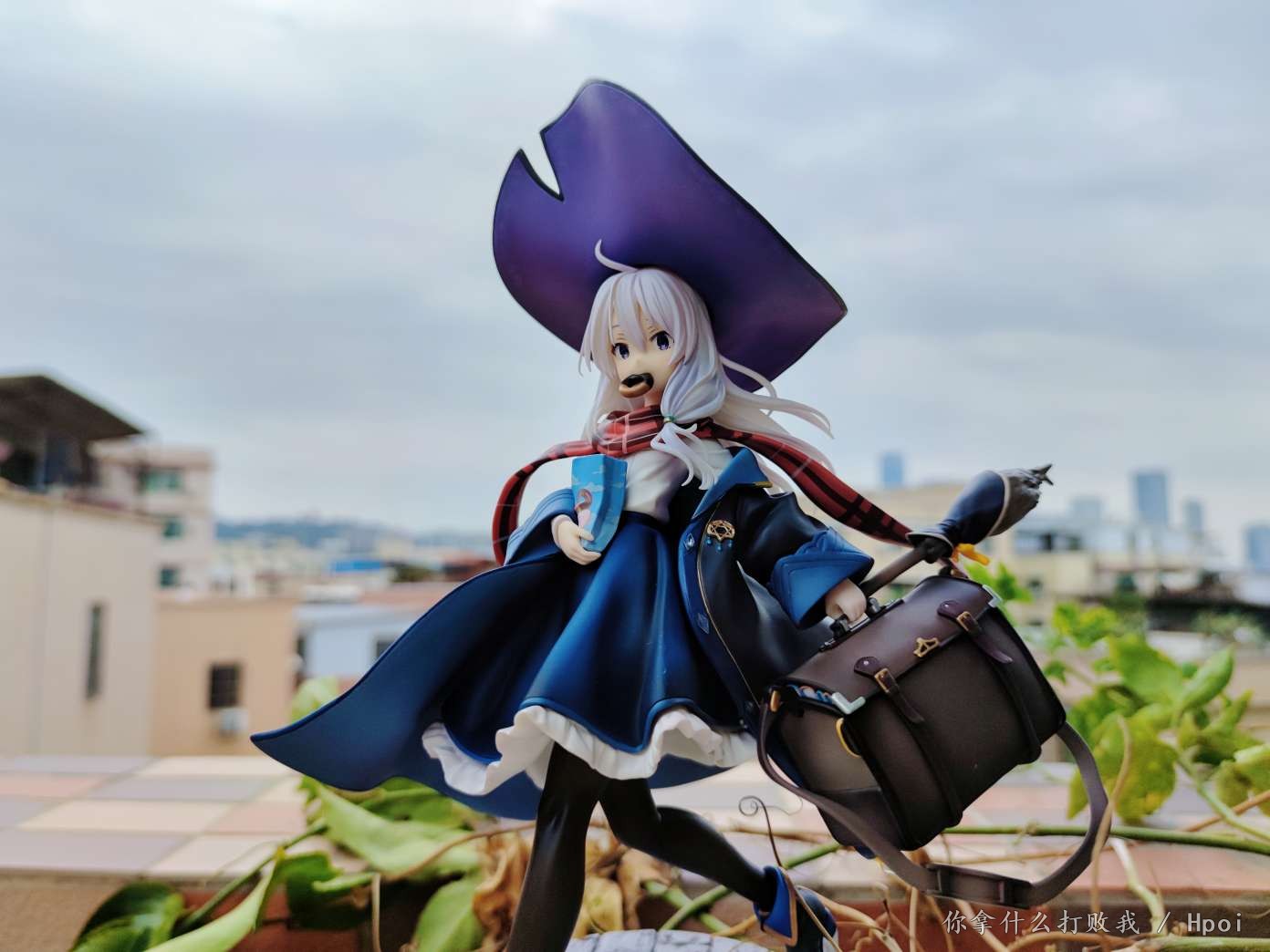 魔女超级可爱