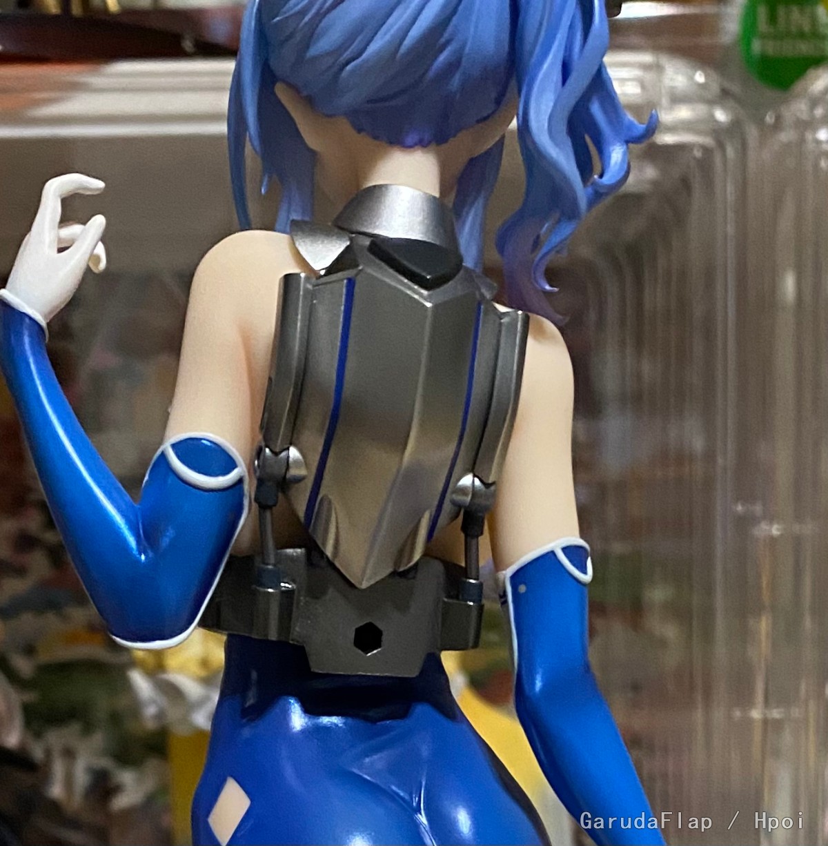 相册:alter 碧蓝航线 圣路易斯 重装 by fran0403 | hpoi手办维基