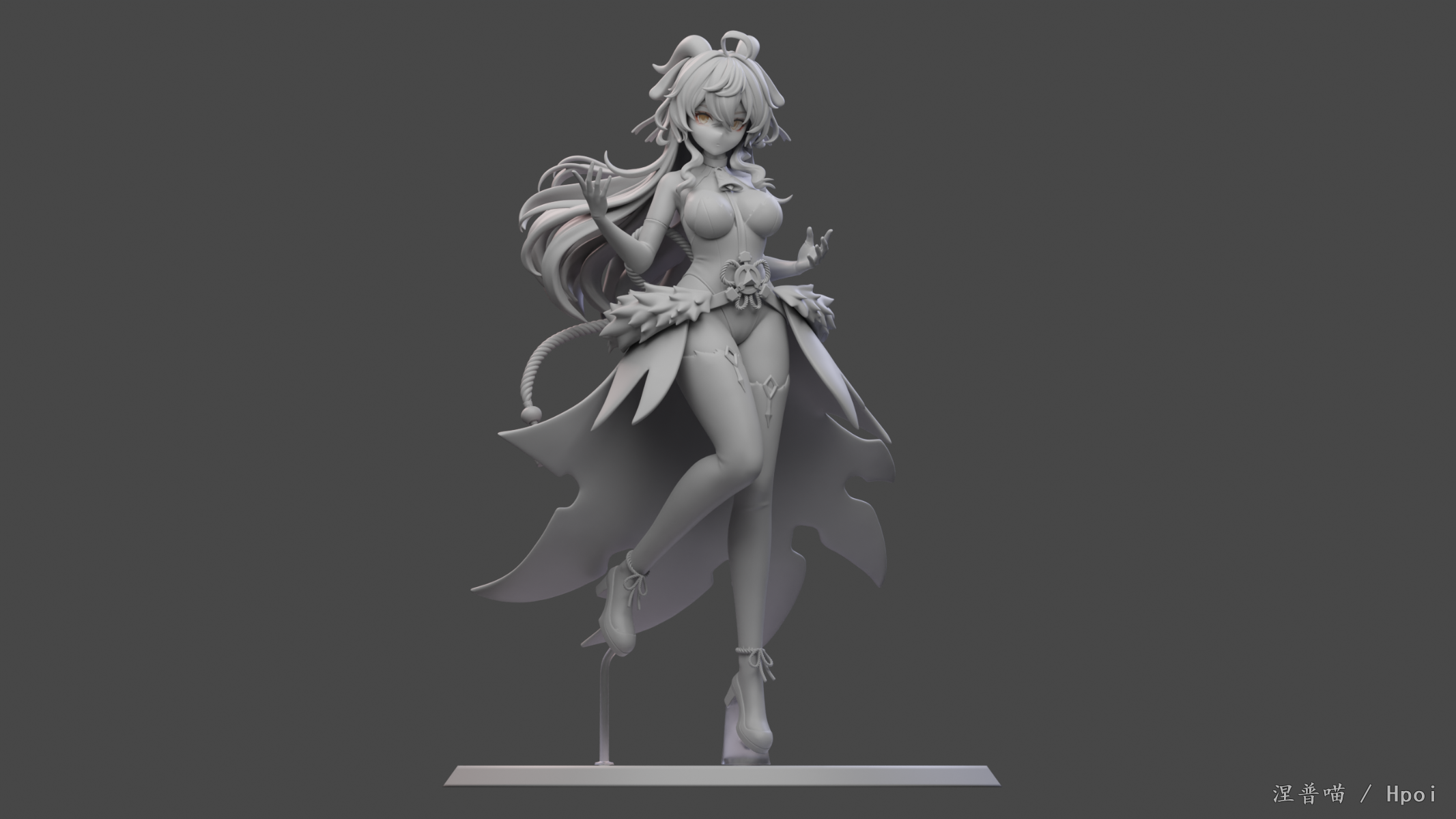 是新做的黑甘雨呀