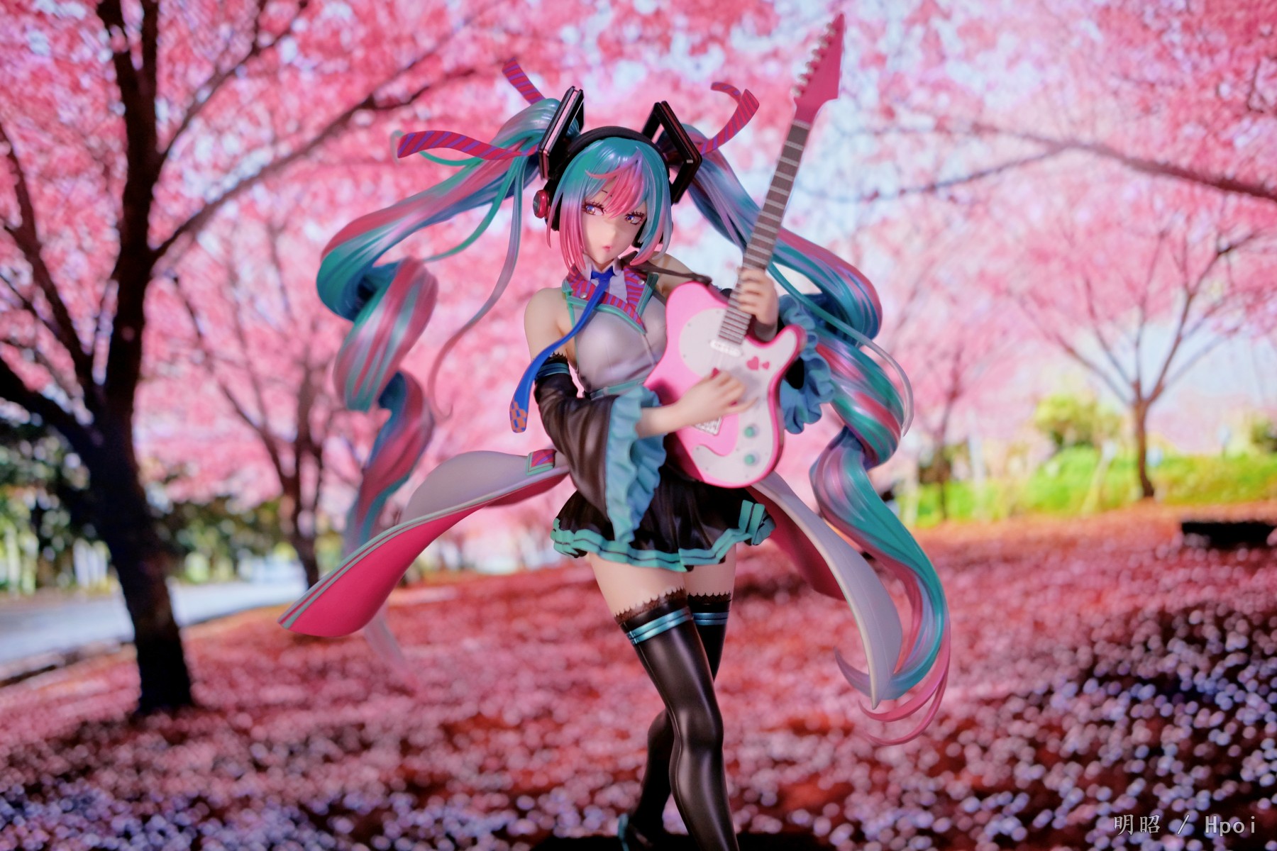 我永远喜欢初音•᷄ࡇ•᷅