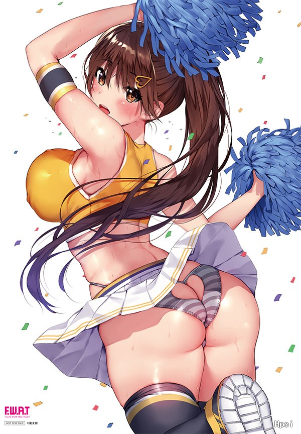 LOVE＆CHEER 逢泽爱奈