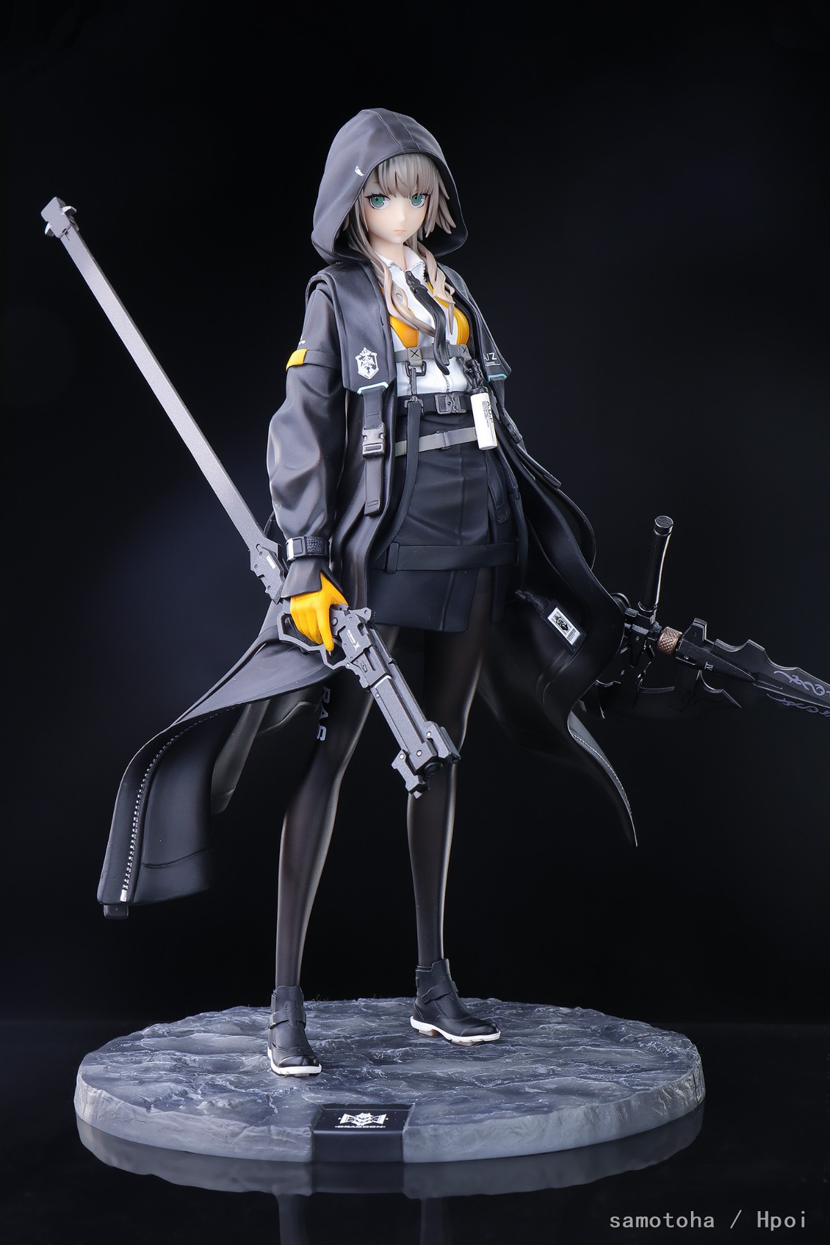 A-Z[D]，令人出乎意料的一款