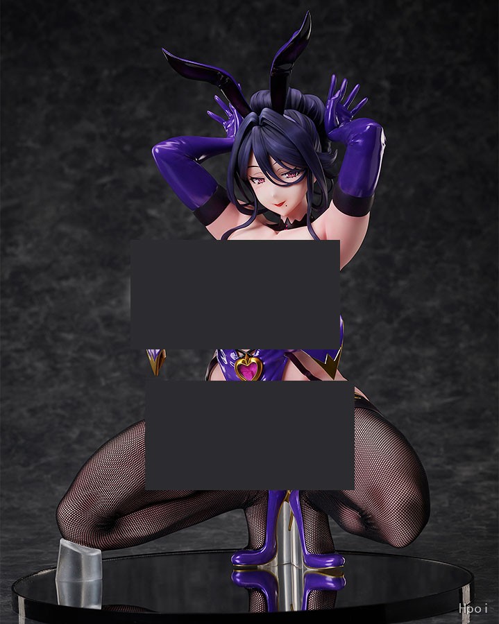 美月 兔女郎