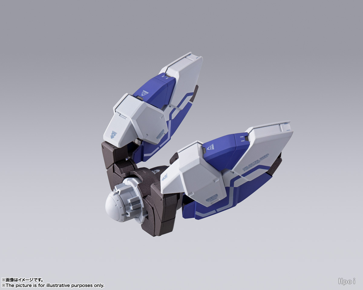 METAL BUILD   能天使高达（概念型）