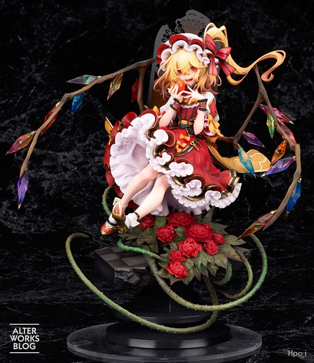东方Project 芙兰朵露・斯卡雷特