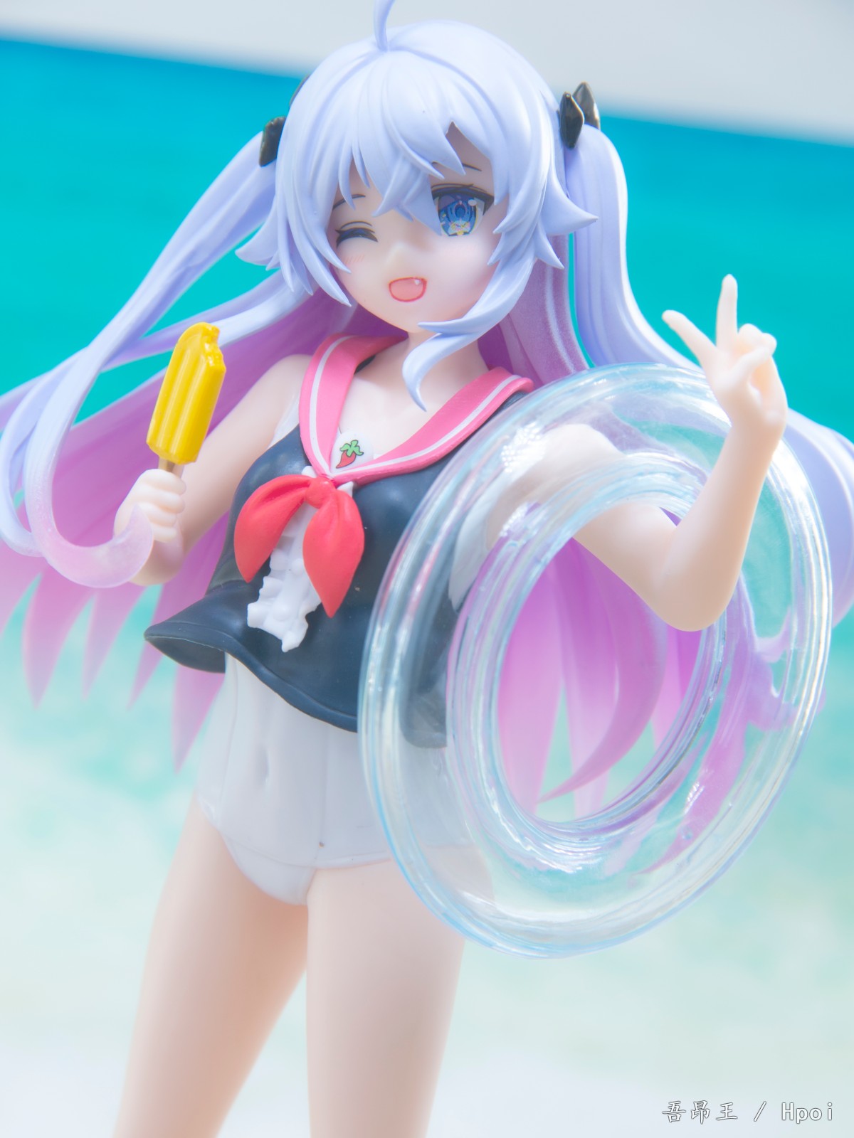 相册:taito coreful系列 神乐七奈 泳装ver.