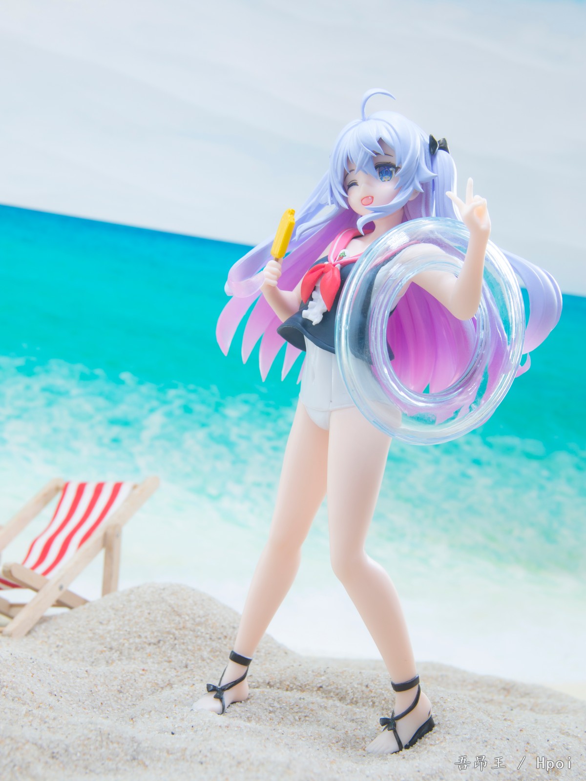 相册:taito coreful系列 神乐七奈 泳装ver.