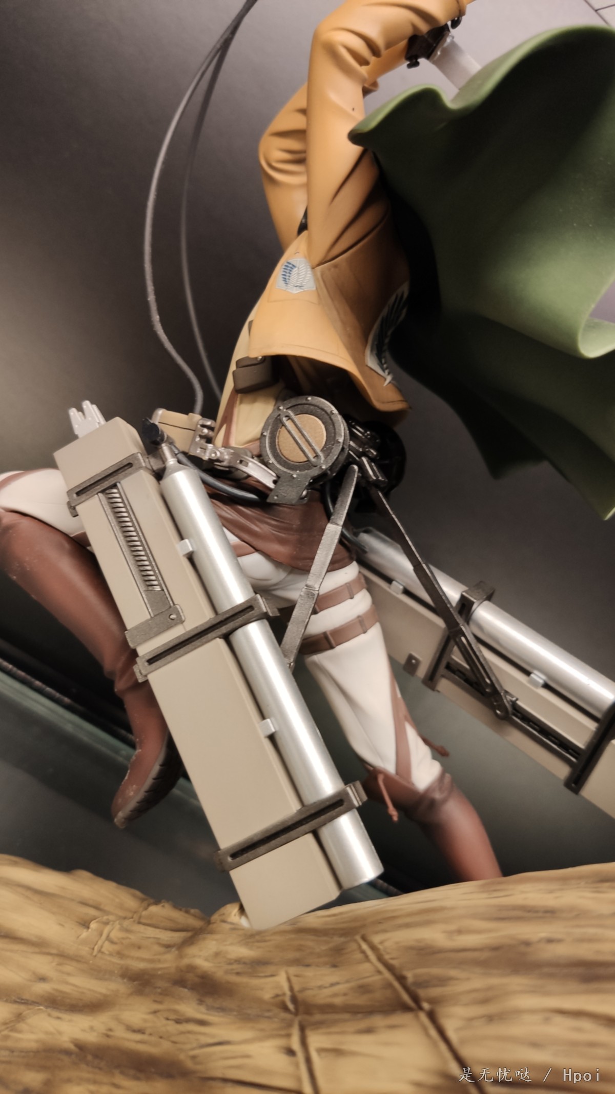 相册:进击的巨人 艾伦.耶格尔 by 是无忧哒 | hpoi手办维基