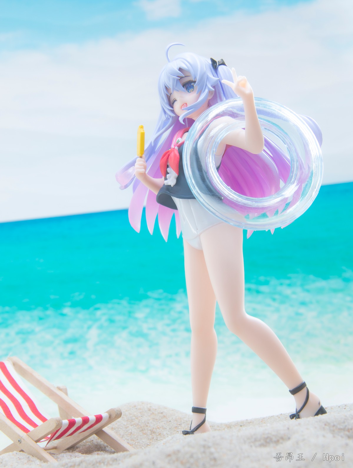 相册:taito coreful系列 神乐七奈 泳装ver.