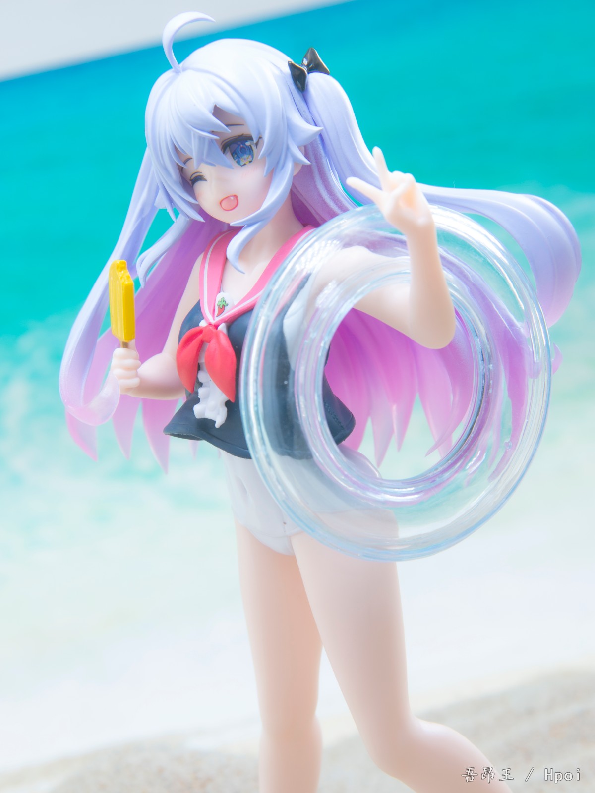 相册:taito coreful系列 神乐七奈 泳装ver.