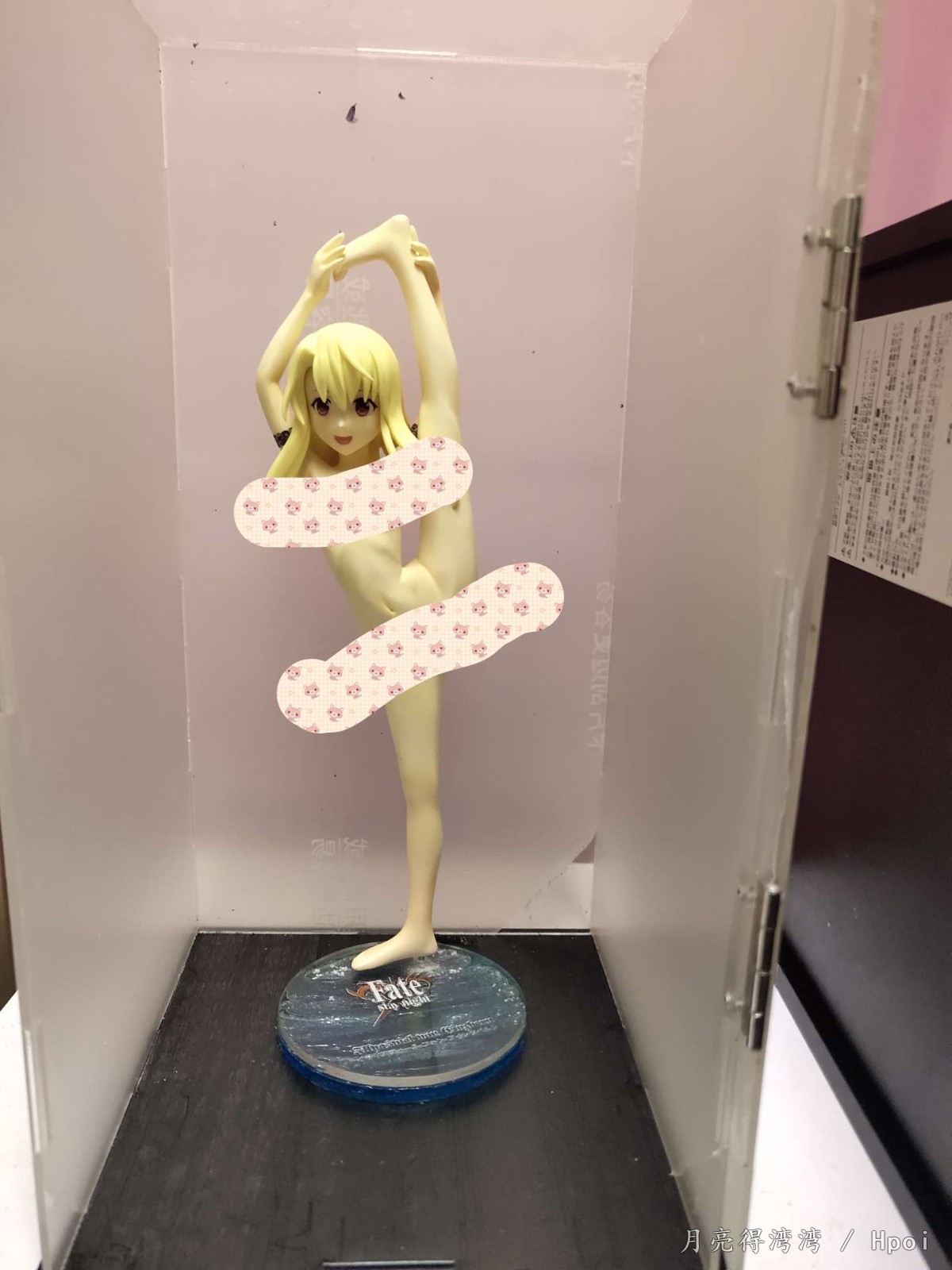1/6 体操伊莉雅gk原模
