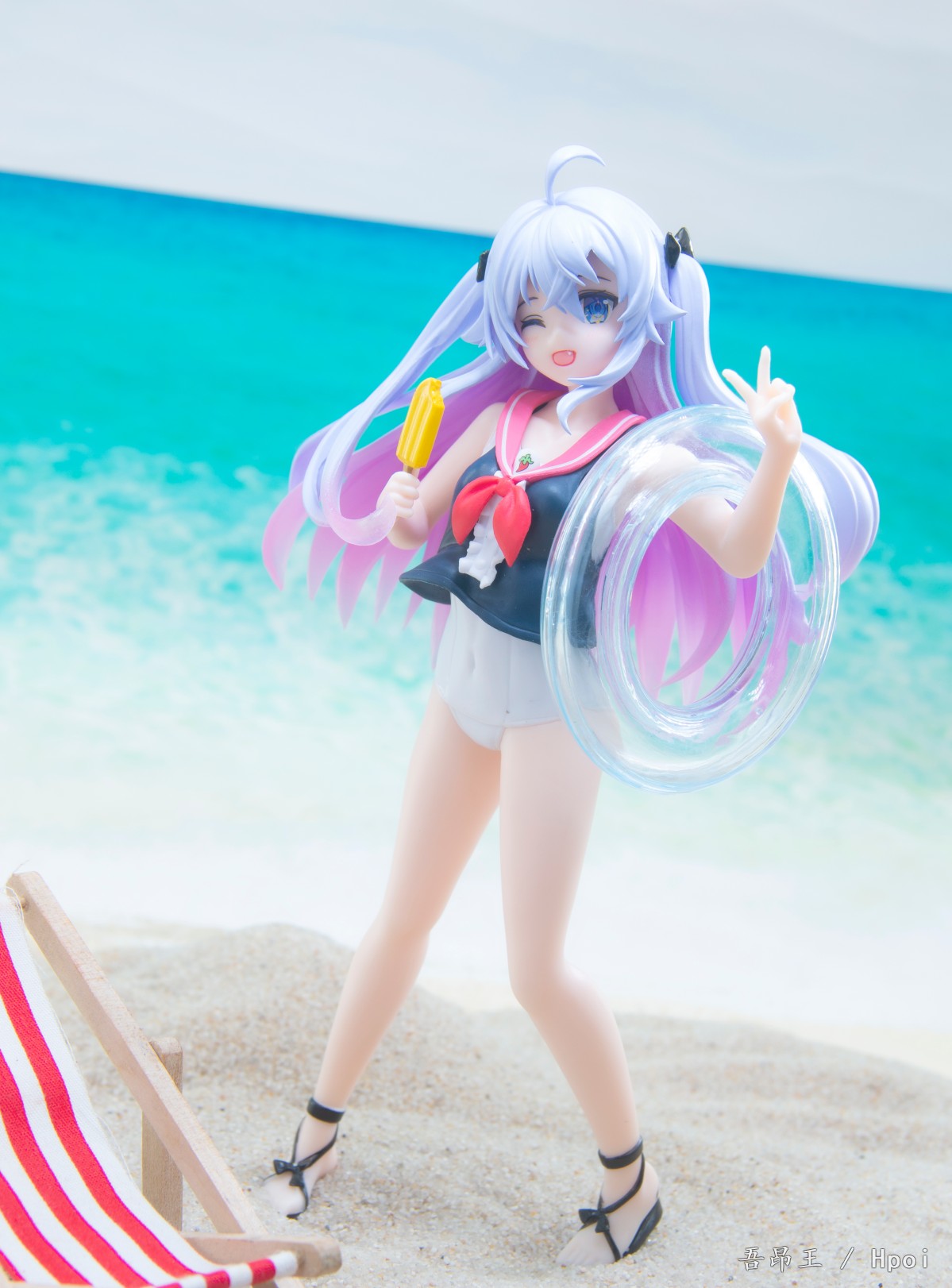 相册:taito coreful系列 神乐七奈 泳装ver.