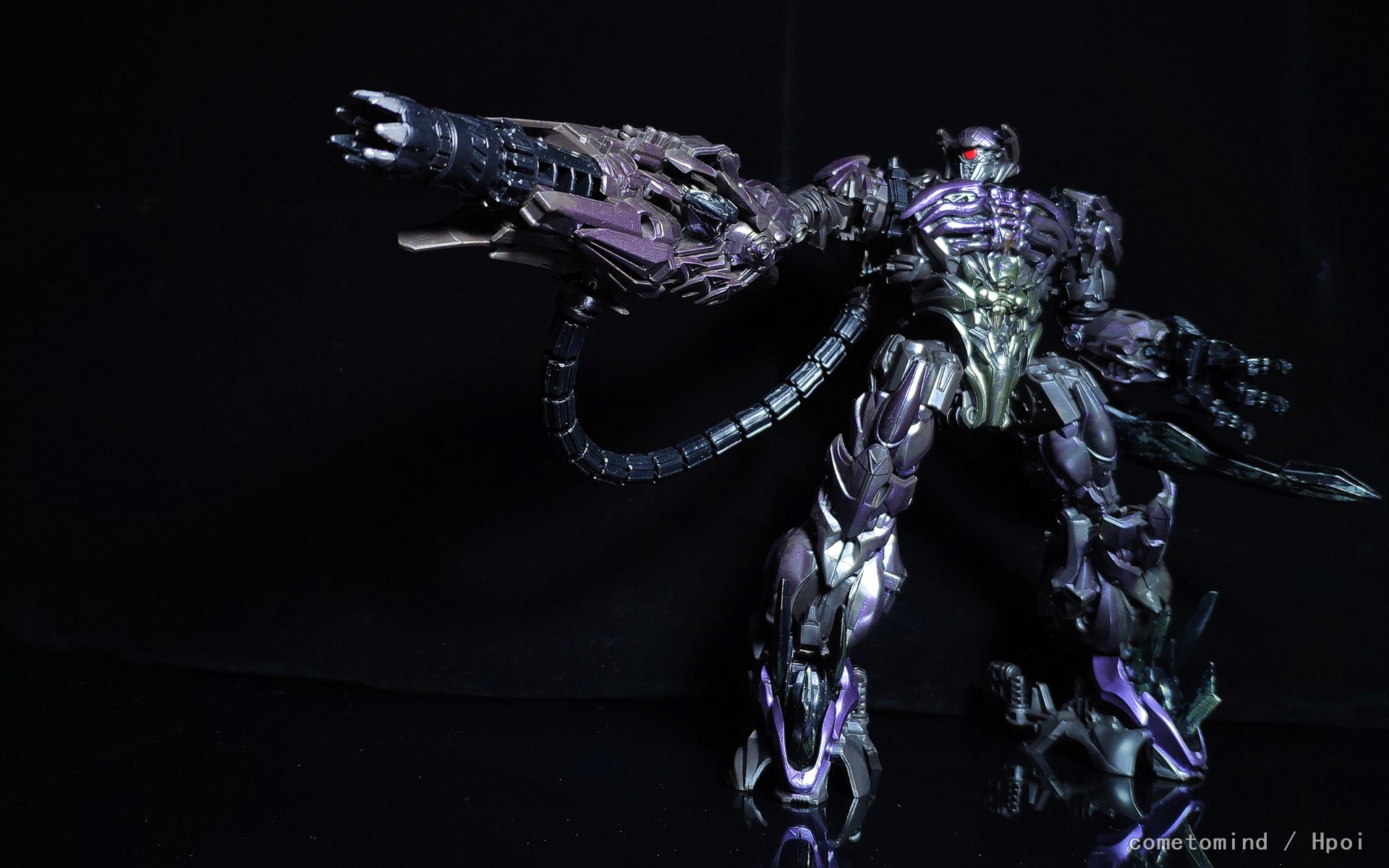 studio series 56 变形金刚：黑月降临 震波