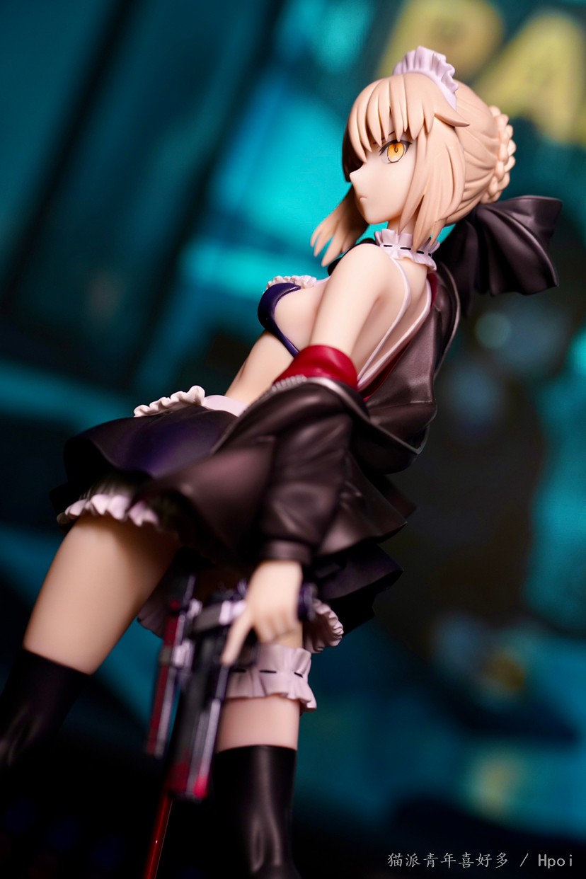 骑兵 / 阿尔托莉雅 [alter] by 猫派青年喜好多 | hpoi手办维基