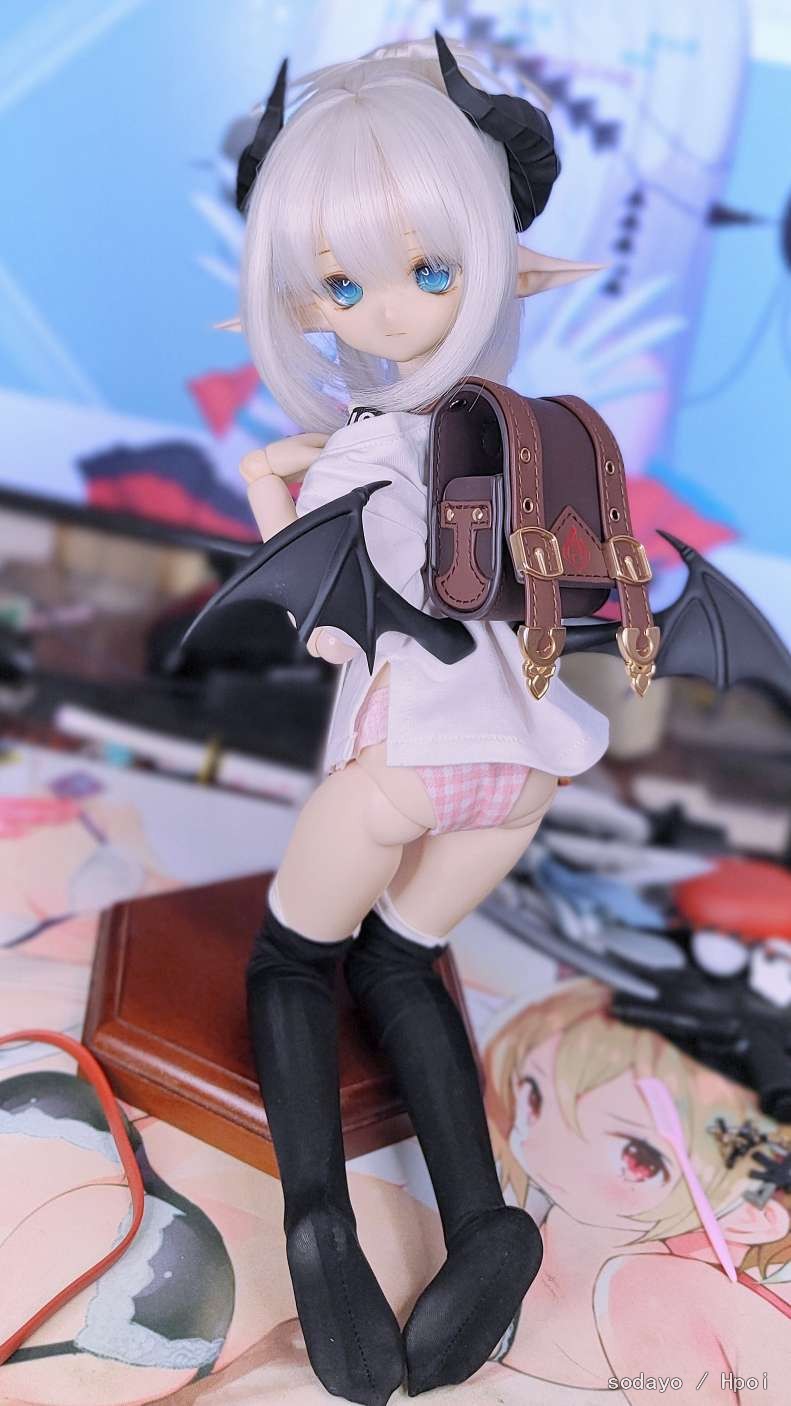 能干的小魅魔