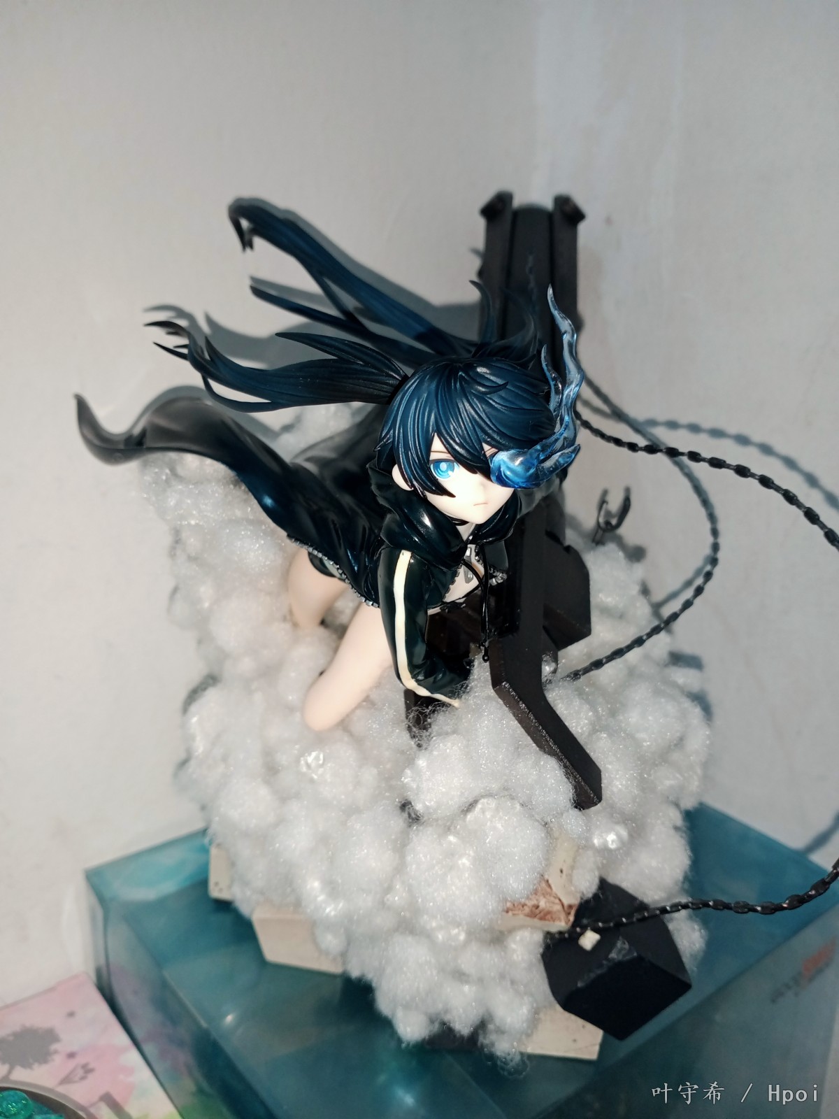 相册:gsc 奔你妹 黑岩射手 by 叶守希 | hpoi手办维基