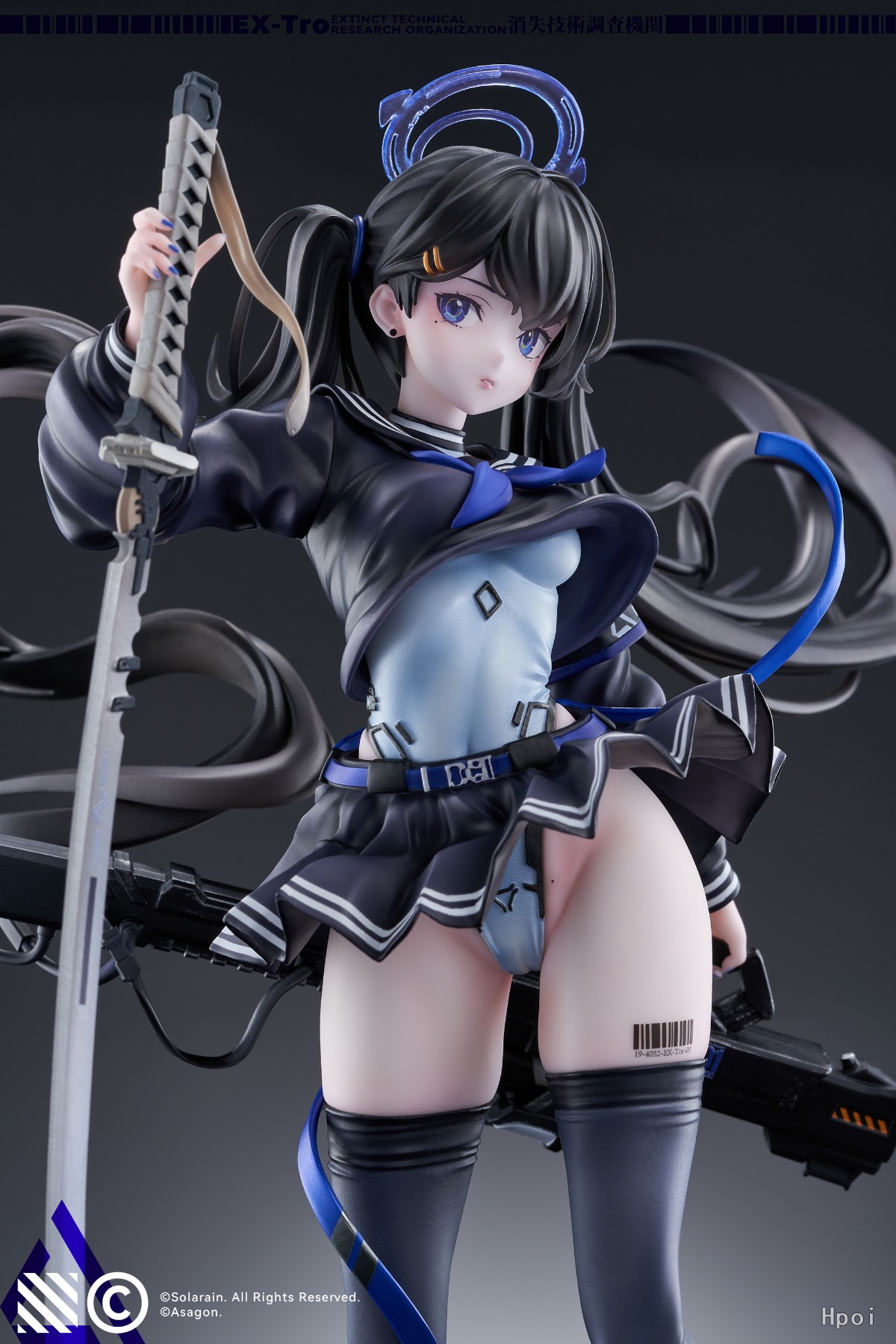 Colors系列 BLUE