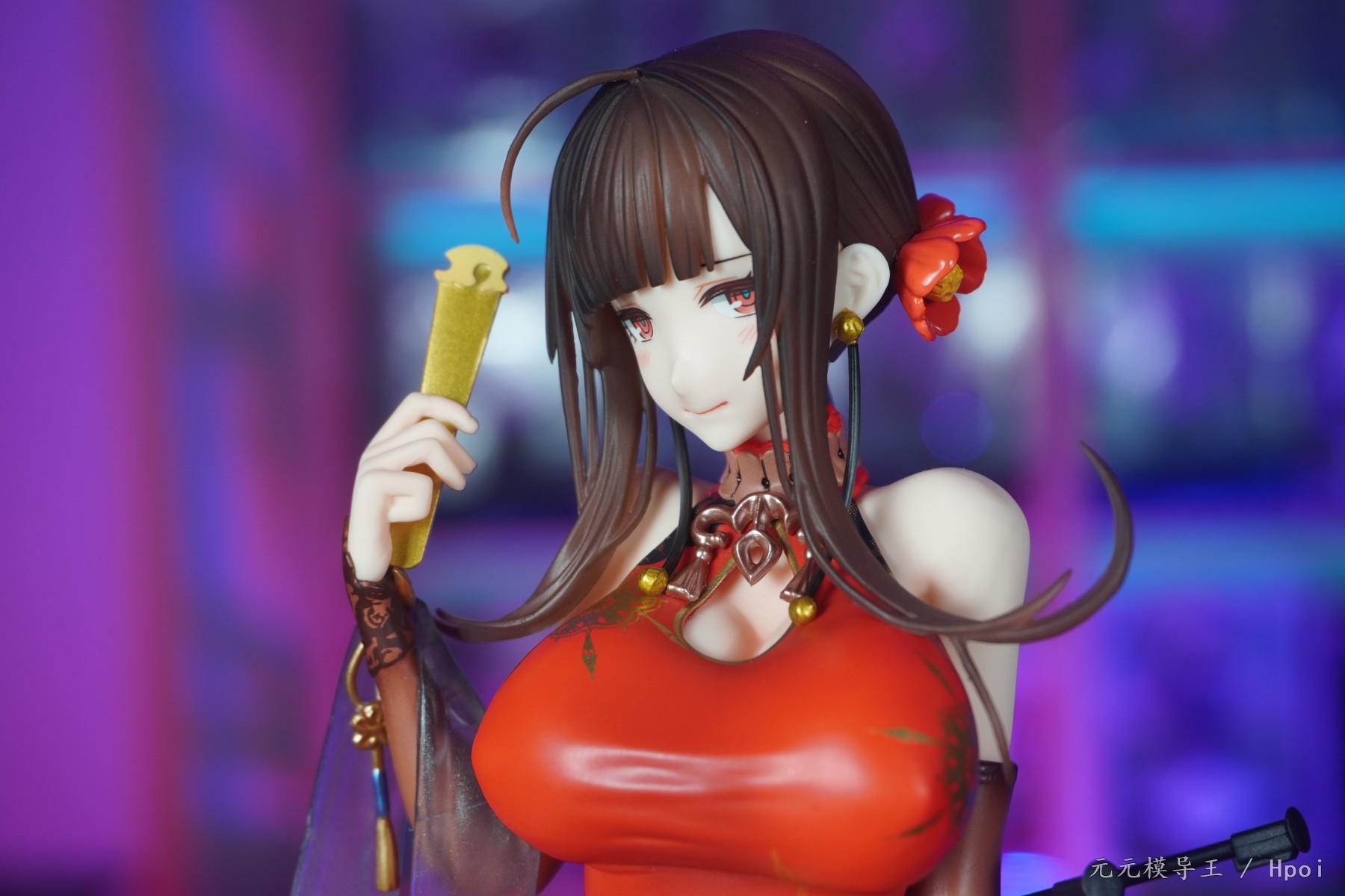 相册:少女前线 dsr-50 春牡丹 by 元元模导王 | hpoi手办维基