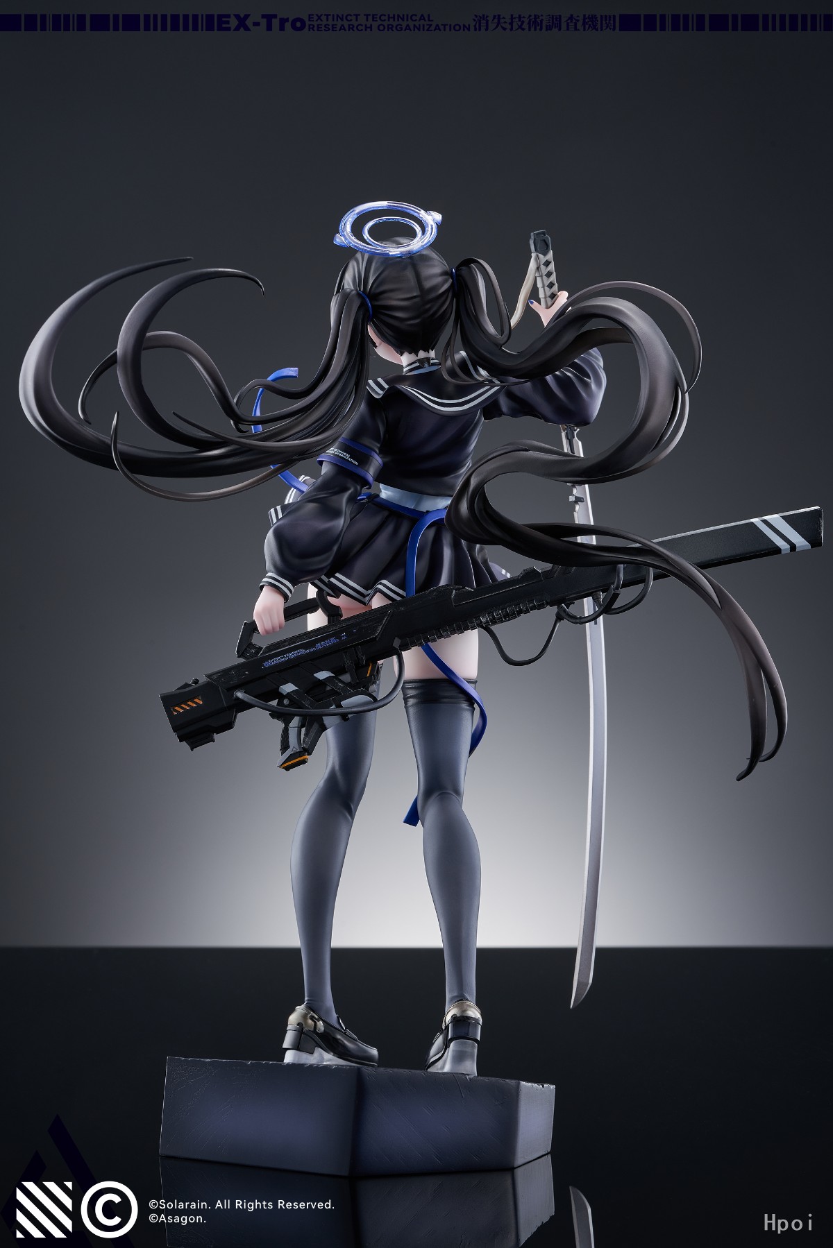 Colors系列 BLUE