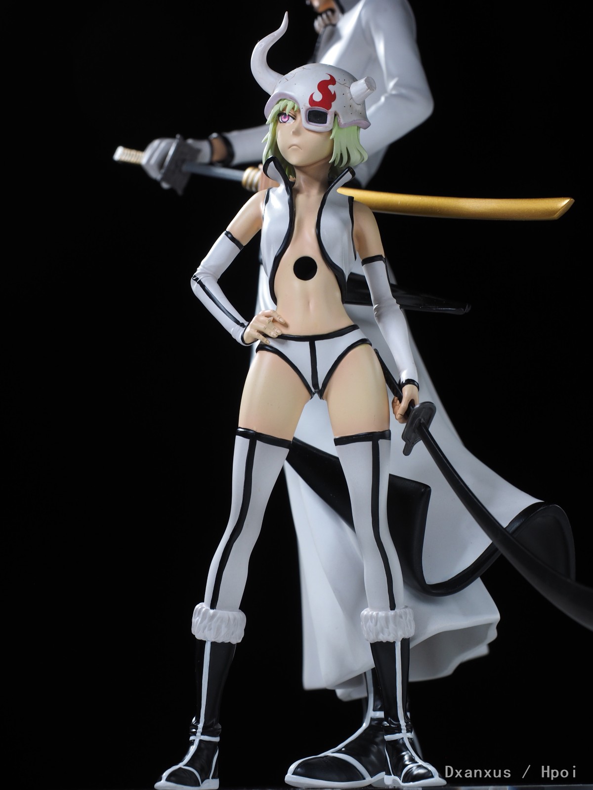 相册:gk 幕后 一刃 史塔克&莉莉妮特 by dxanxus | hpoi手办维基