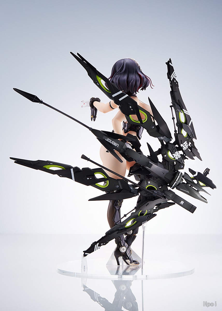 冥途武装：Javelin