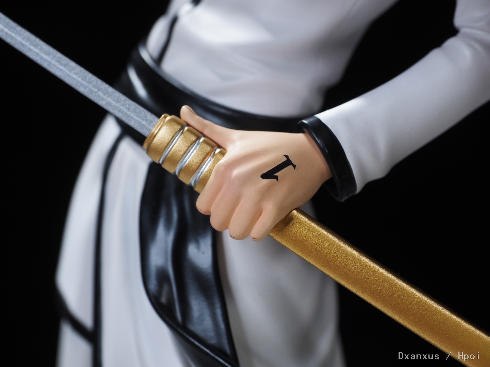 相册:gk 幕后 一刃 史塔克&莉莉妮特 by dxanxus | hpoi手办维基