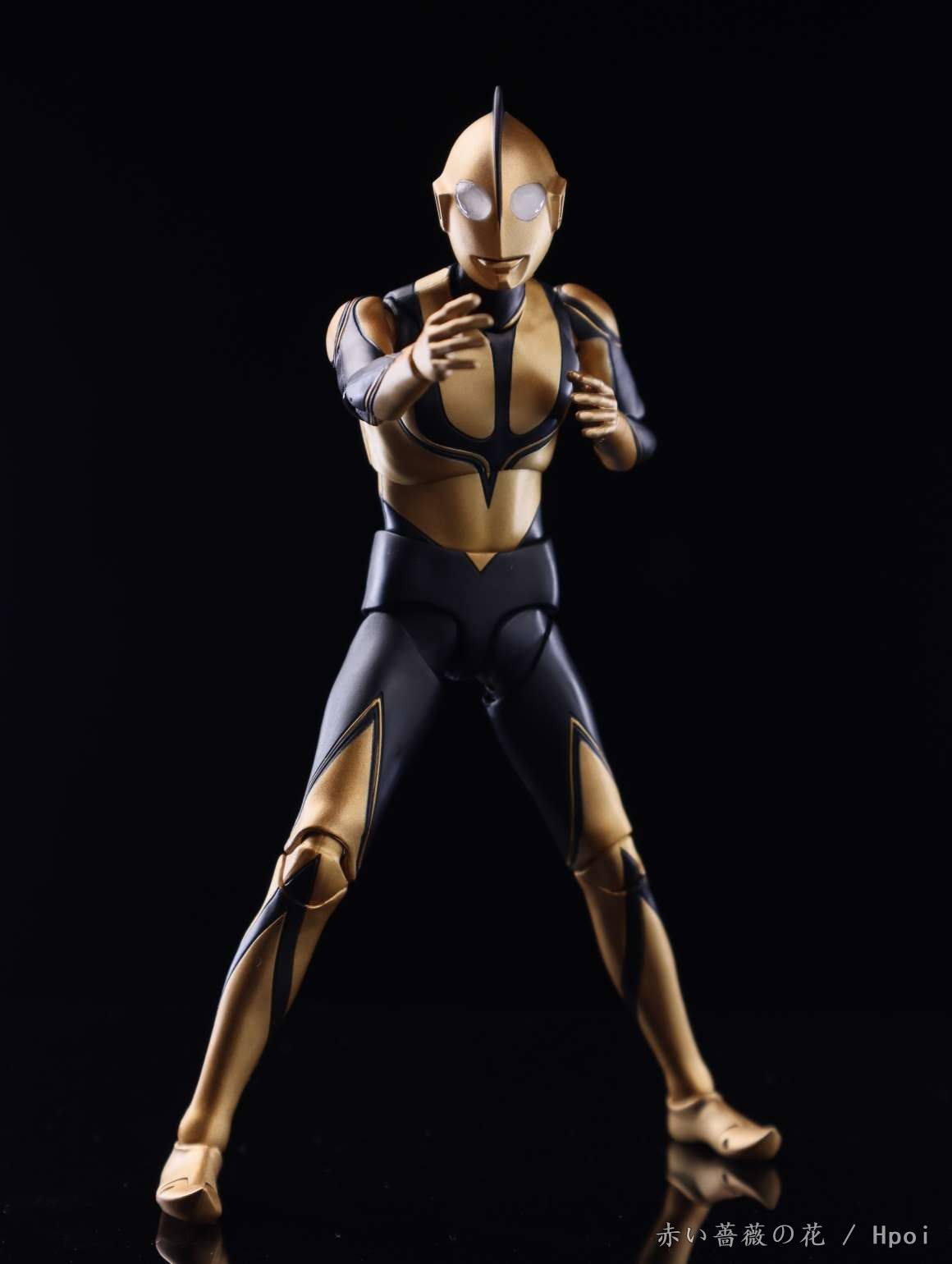 相册:shf 佐菲(新·奥特曼) by 赤い蔷薇の花 | hpoi手办维基