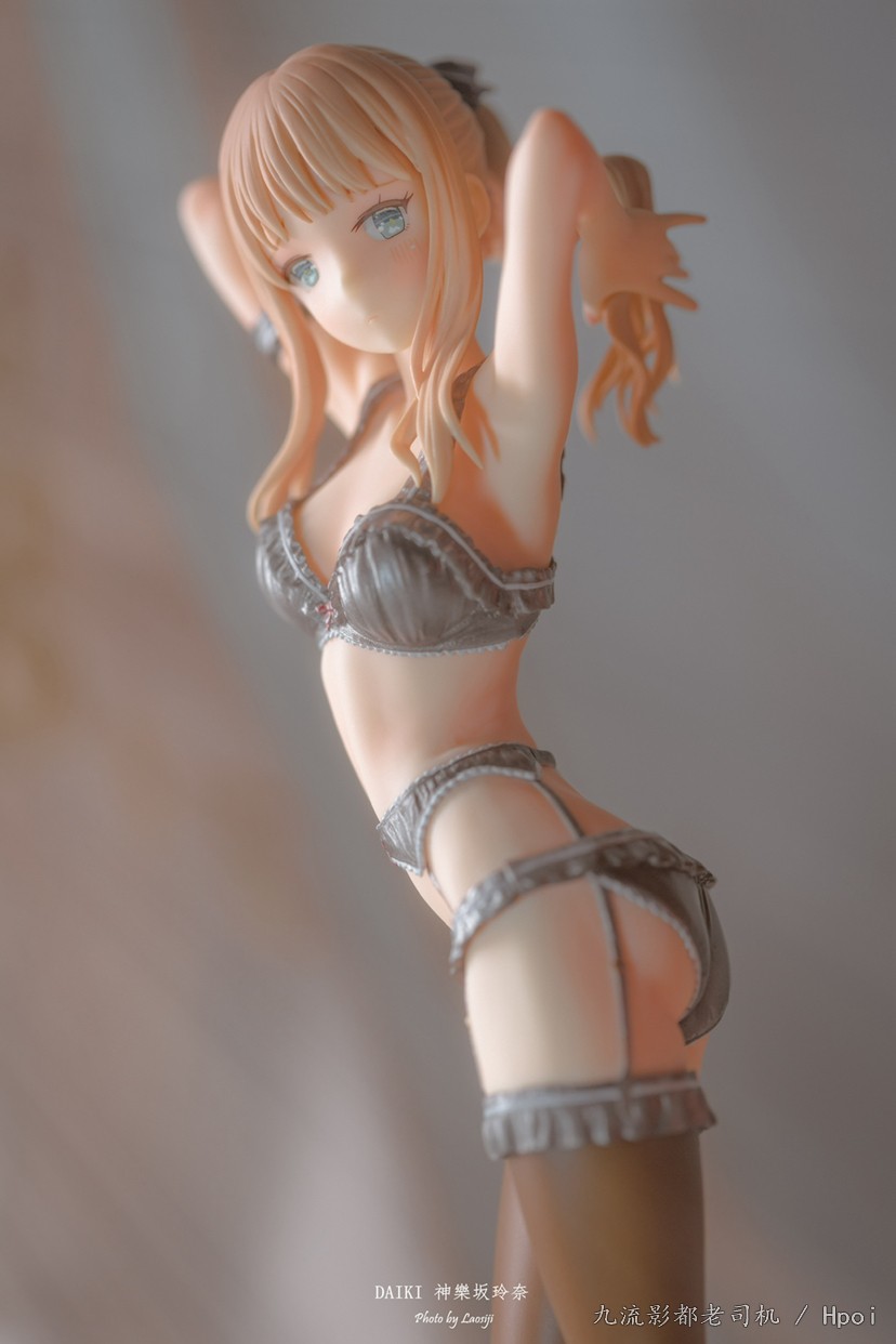 DAKI 神乐坂玲奈