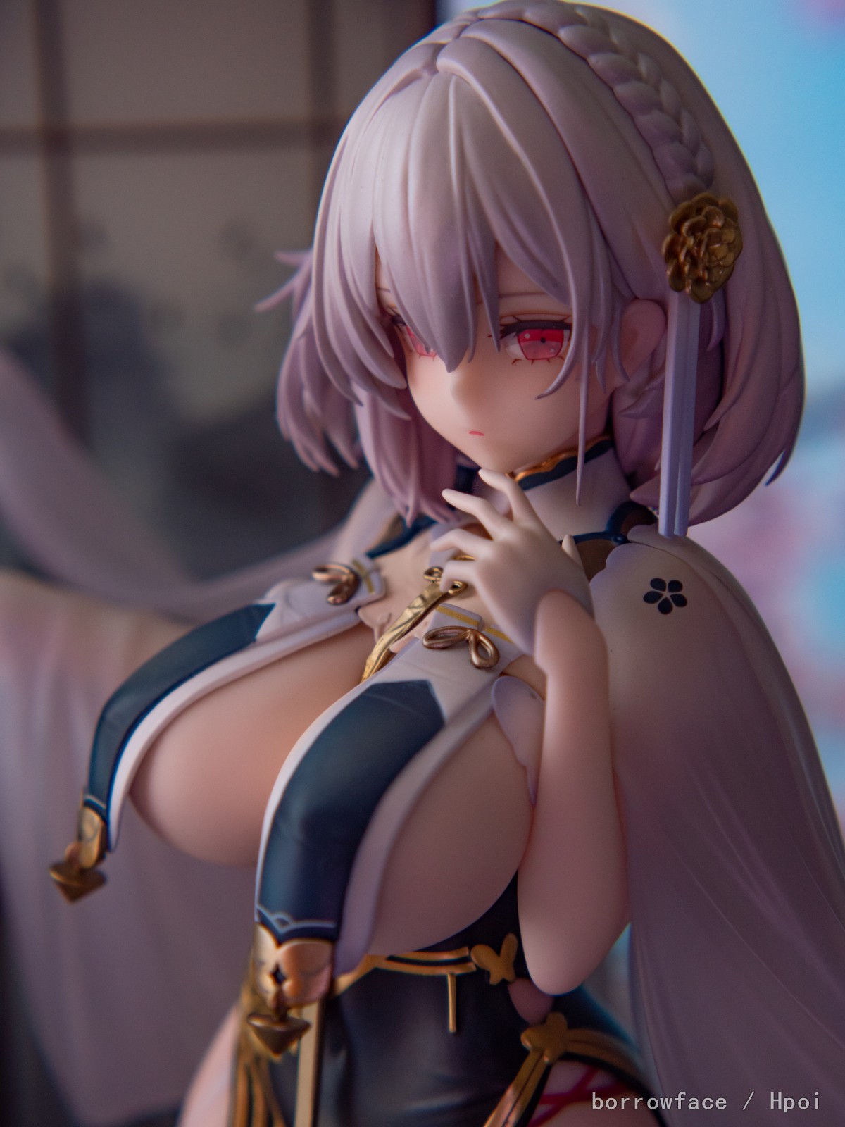 无死角的色气