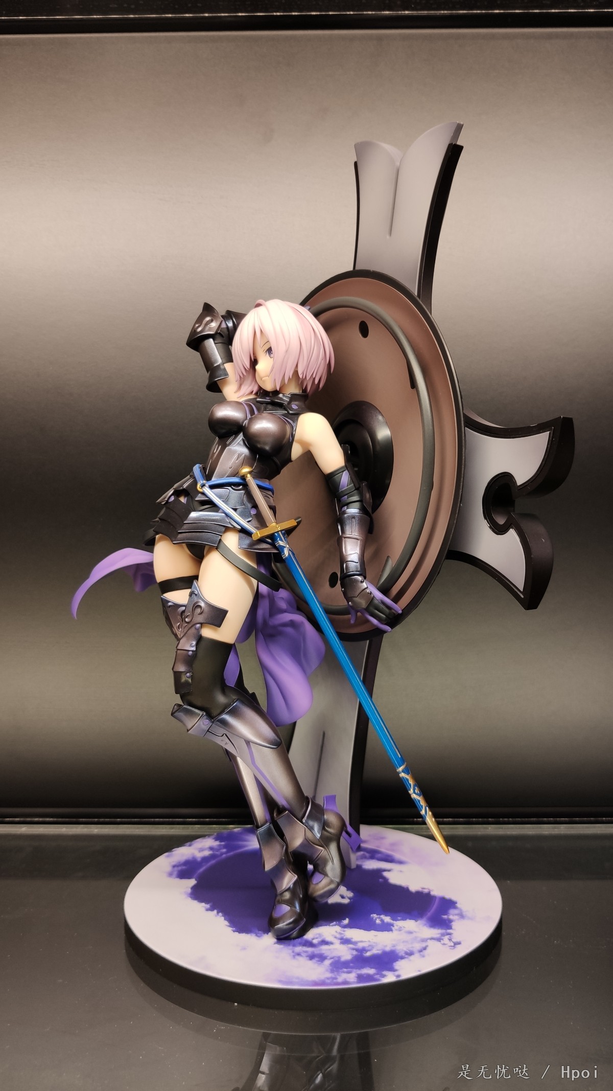 相册:fate 玛修 盾娘 学妹 by 是无忧哒 | hpoi手办维基