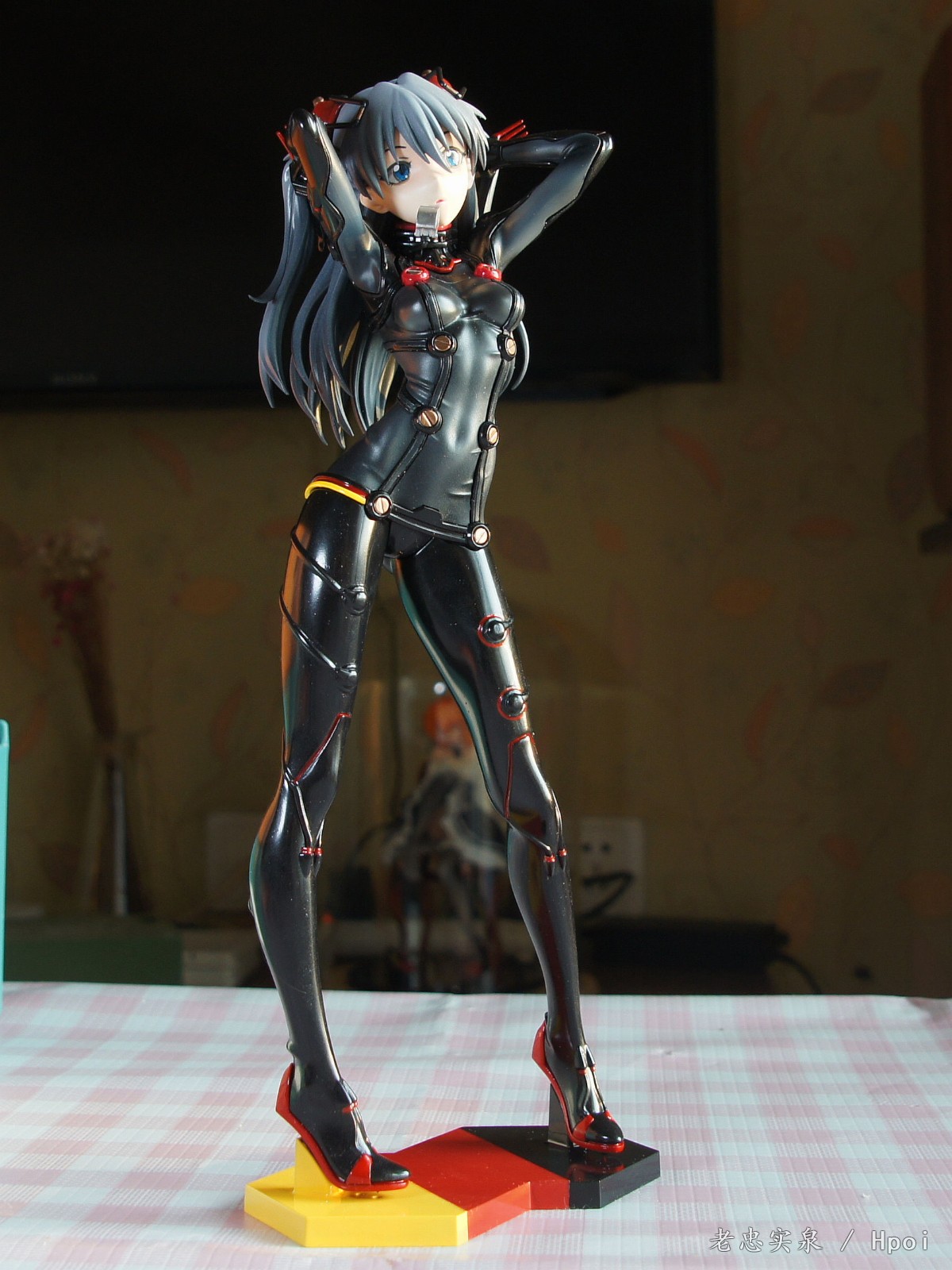 德国黑衣明日香