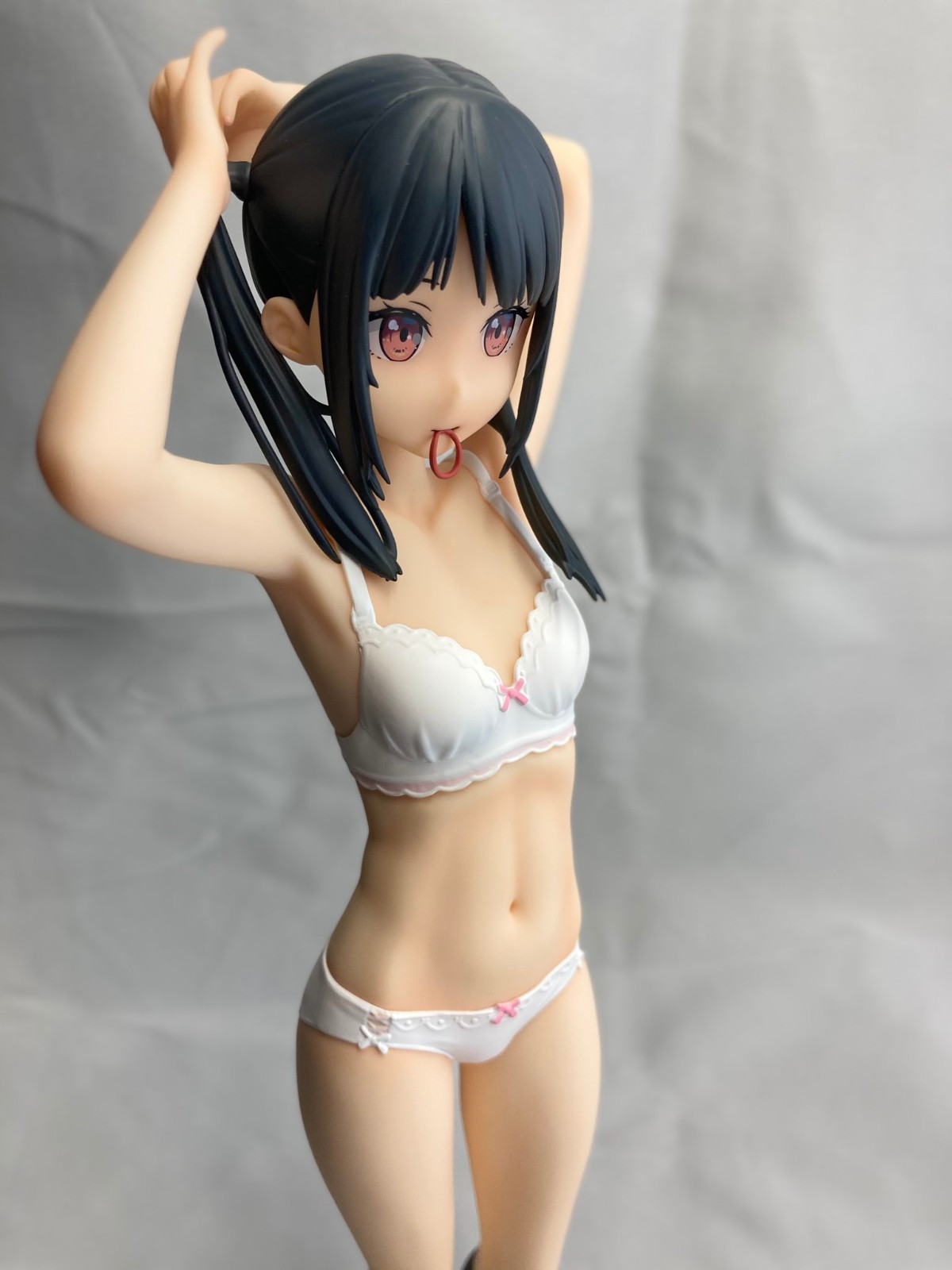 水手服的正中