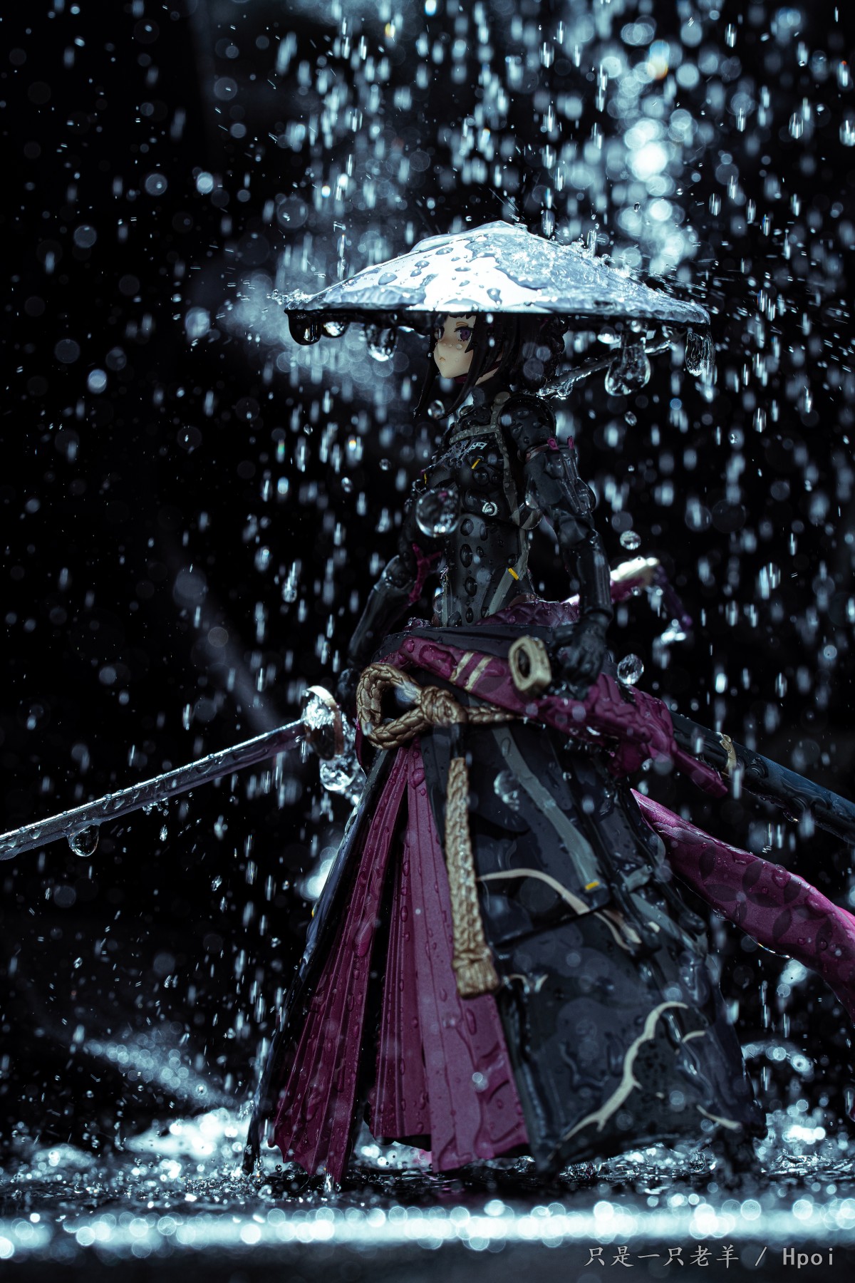 figma #549 FALSLANDER 浪人