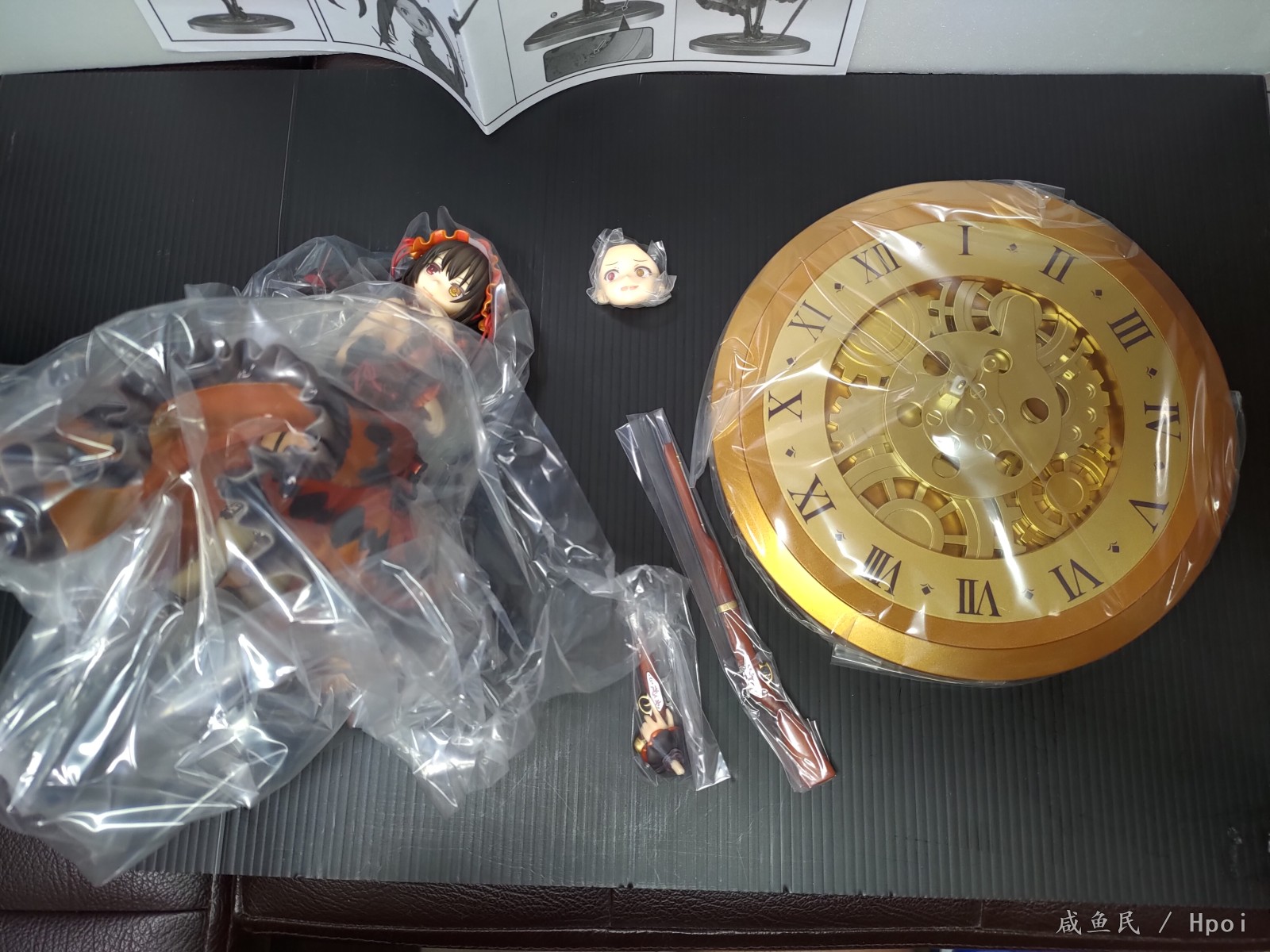 相册:GSC 约会大作战 时崎狂三 ~ 刻刻帝~ by 咸鱼民 | Hpoi手办维基