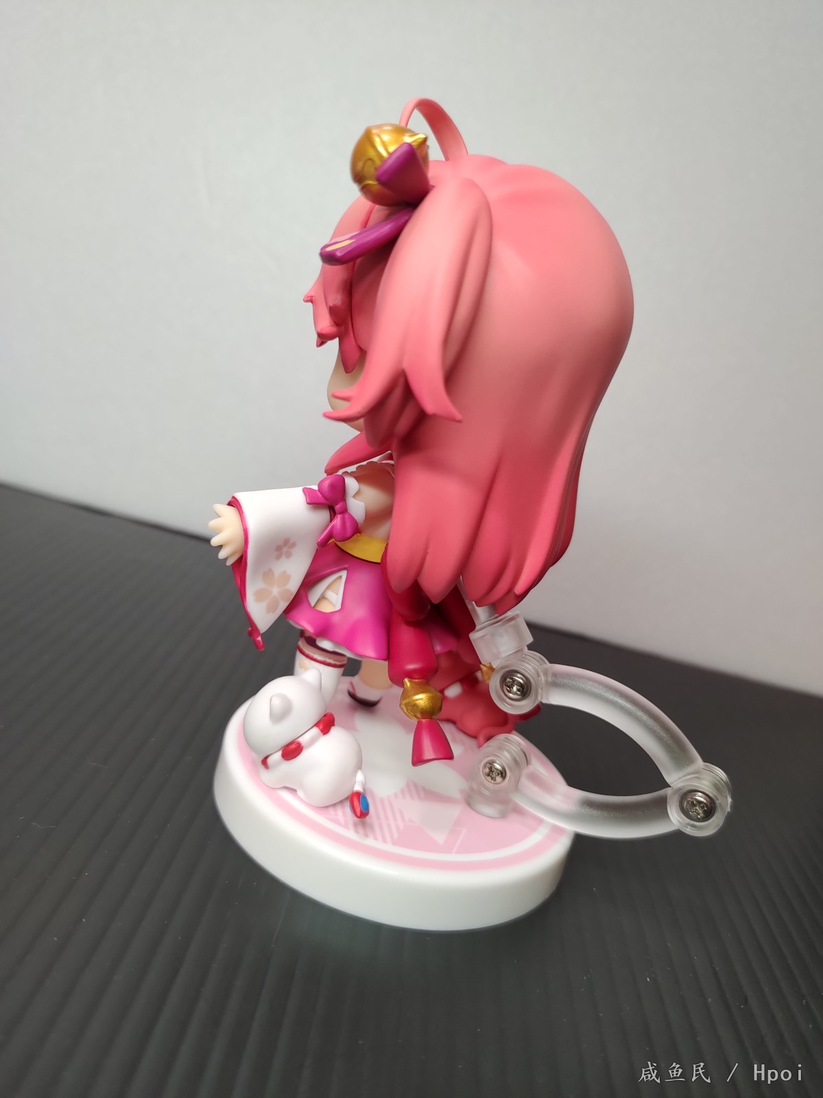 相册:gsc 黏土人#1722 hololive 樱巫女 miko by 咸鱼民 hpoi手办