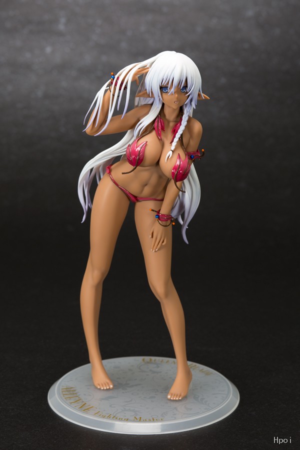 女皇之刃 美丽女斗士们 阿莱茵 EX配色