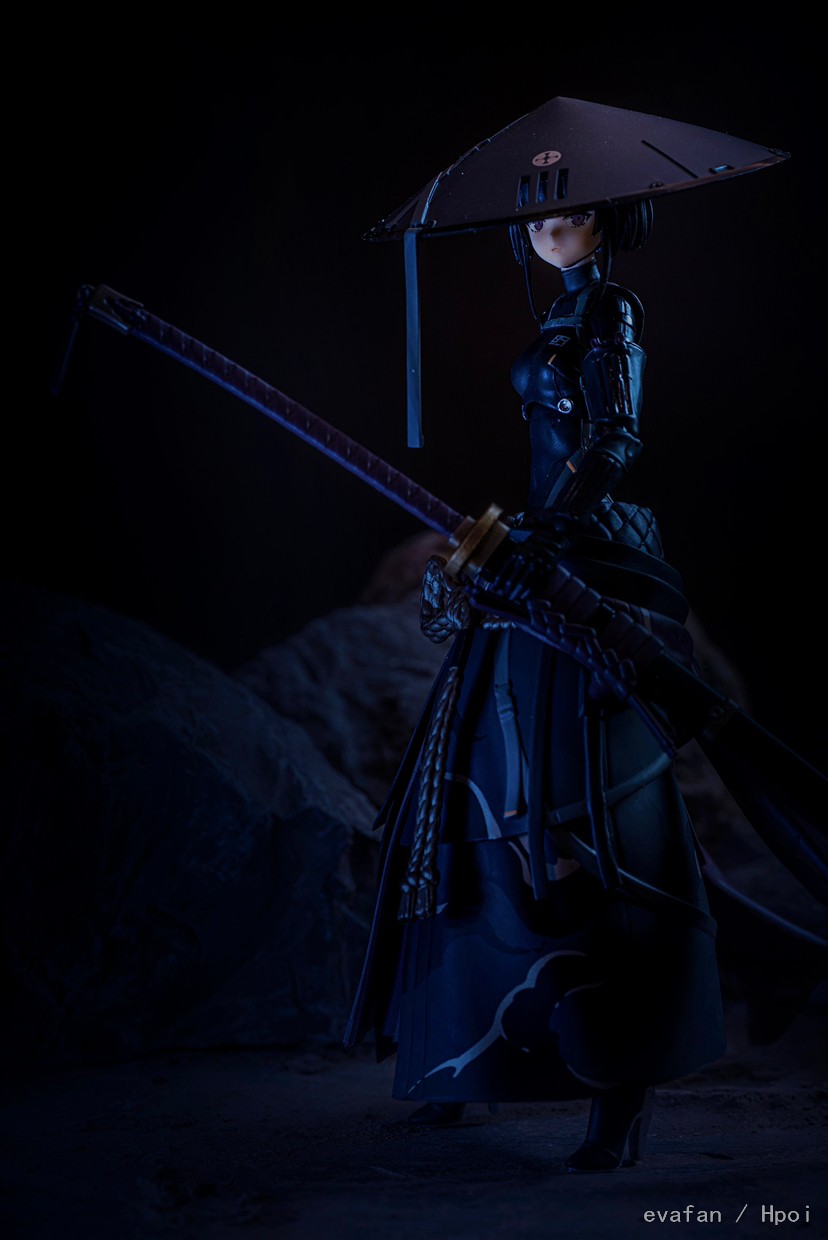 figma #549  FALSLANDER  RONIN