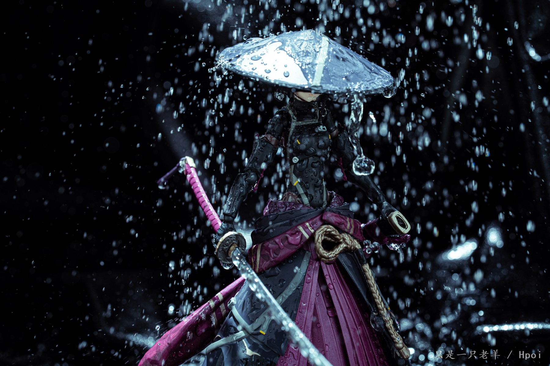 figma #549 FALSLANDER 浪人