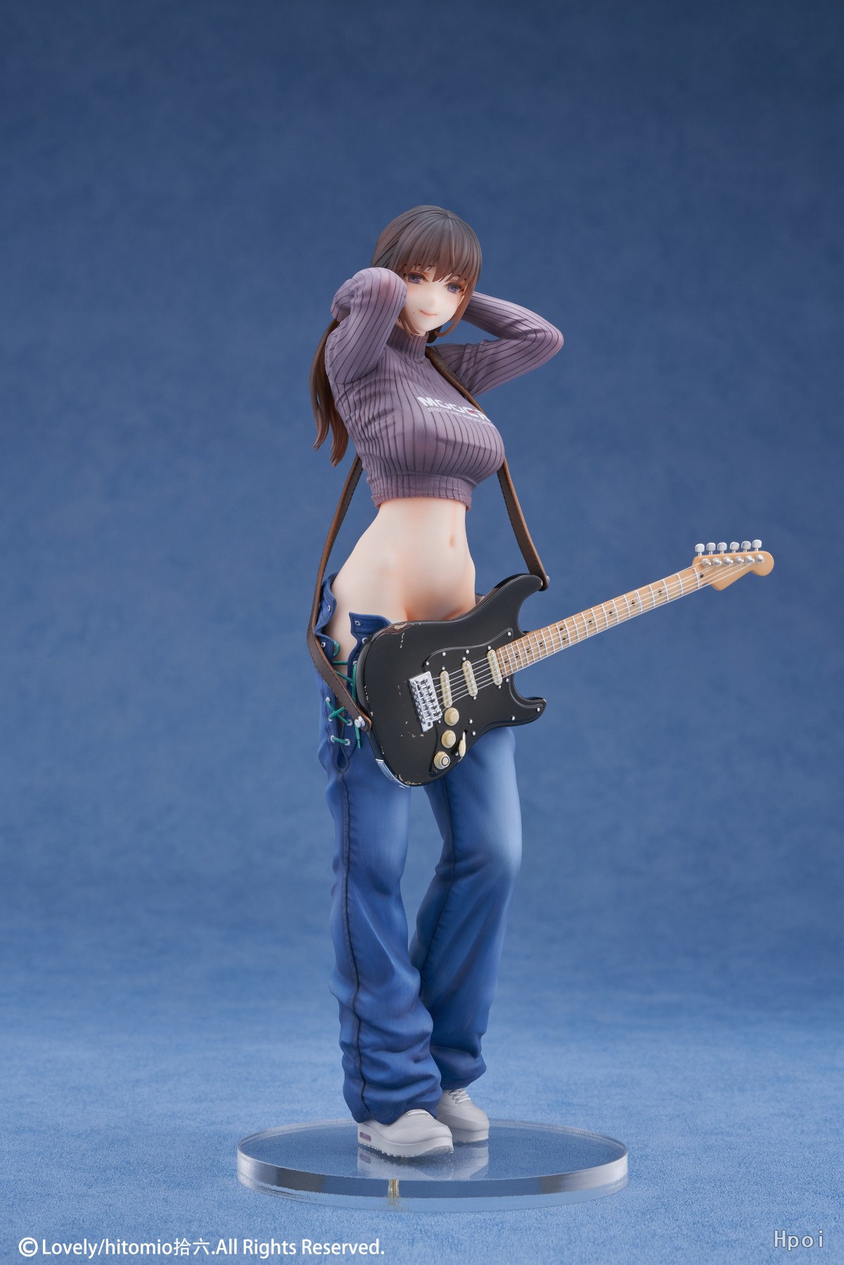 吉他妹妹