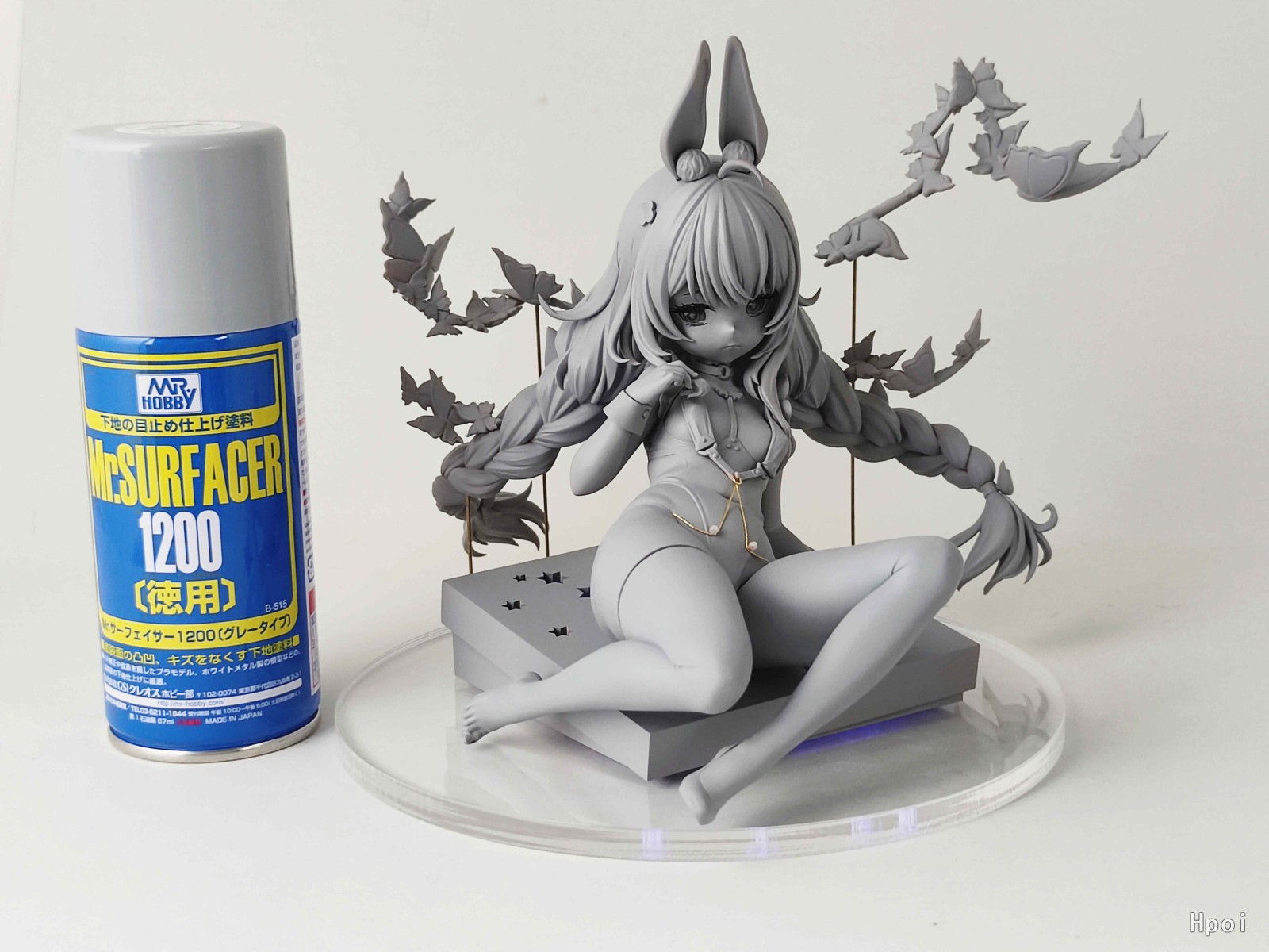 碧蓝航线 恶毒-春日蝶舞