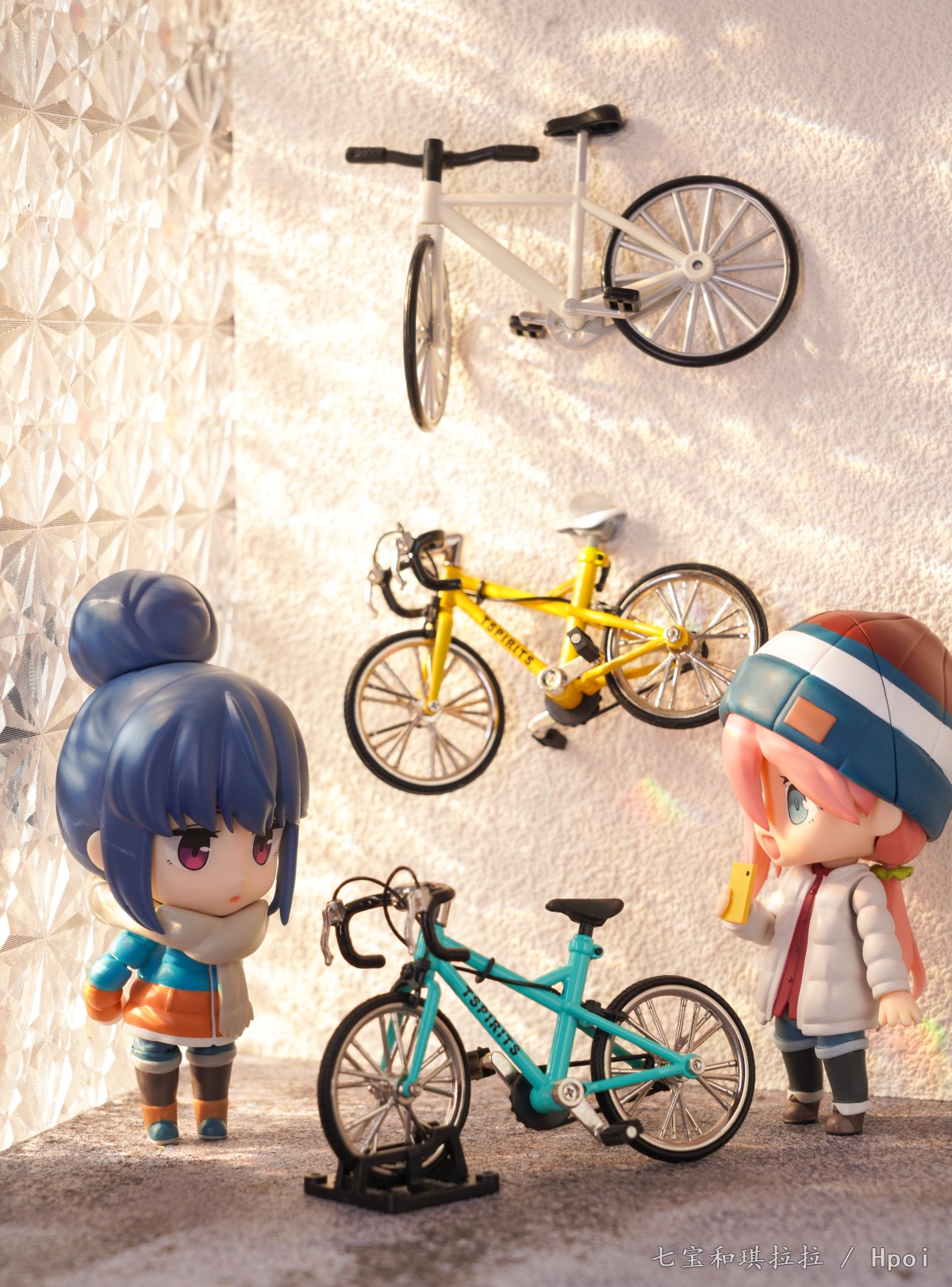 户外用品店一日游