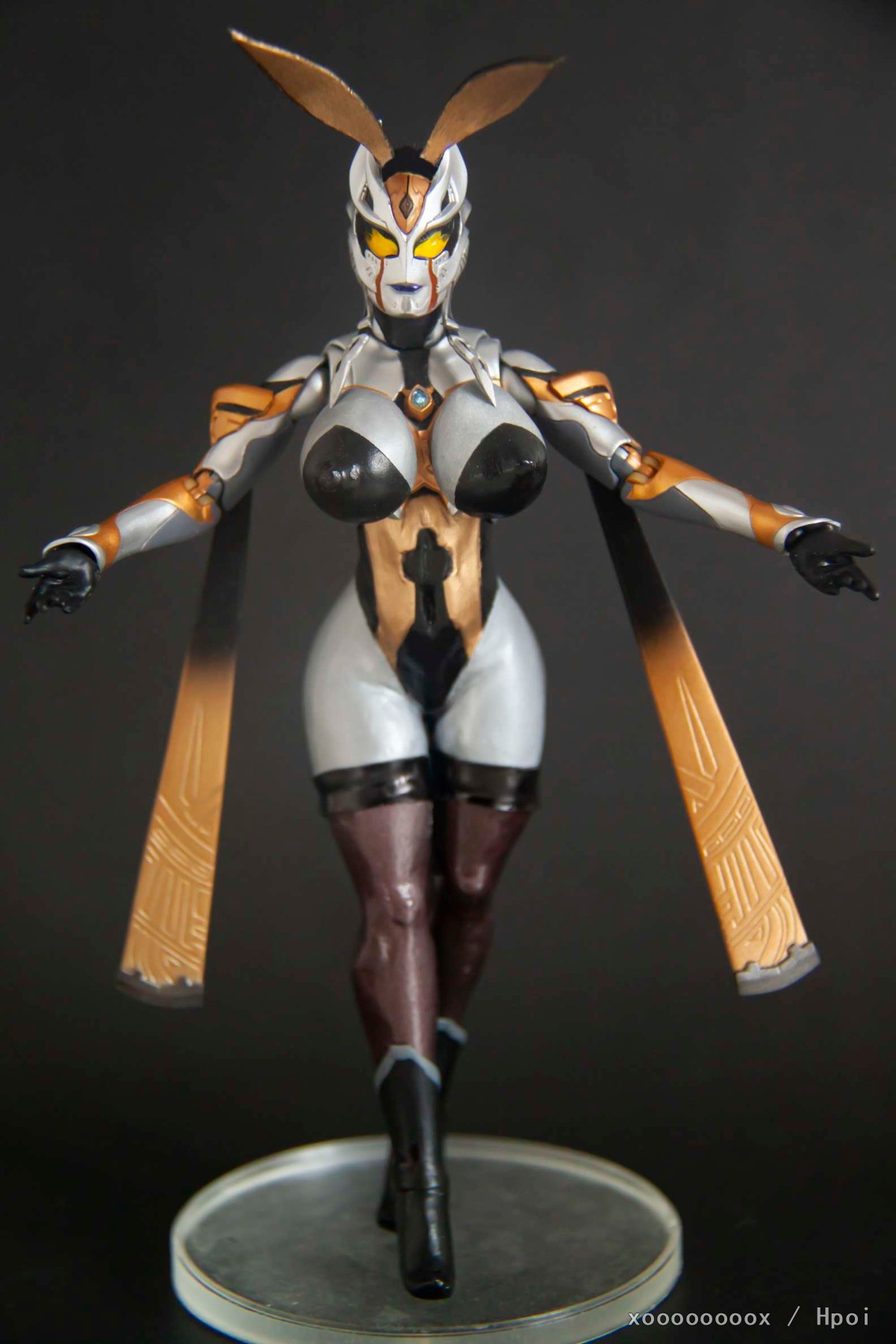 （伪）BINDING 卡尔蜜拉 兔女郎.Ver