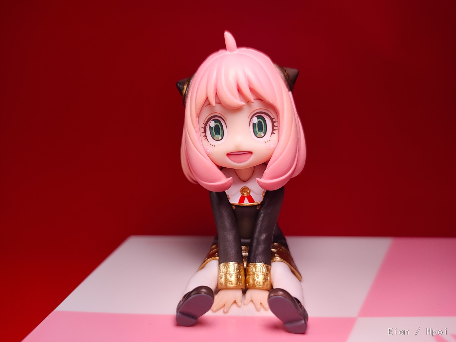 相册:megahouse 间谍过家家 掌中阿尼亚 开箱评测 by eien | hpoi手办