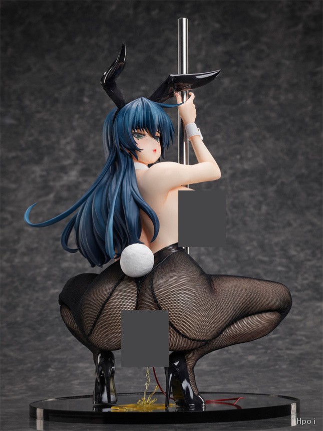 对魔忍系列 井河阿莎姬 兔女郎