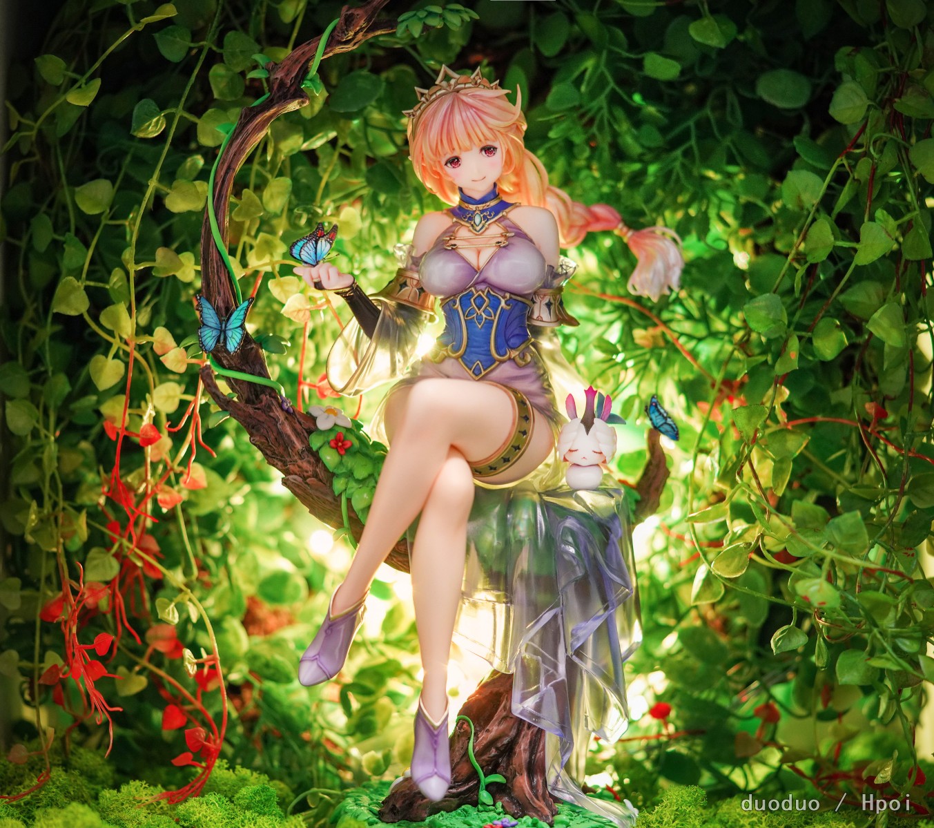 最伟大的作品 - 蕾娜