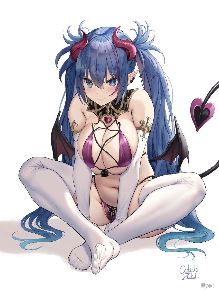 魅魔子