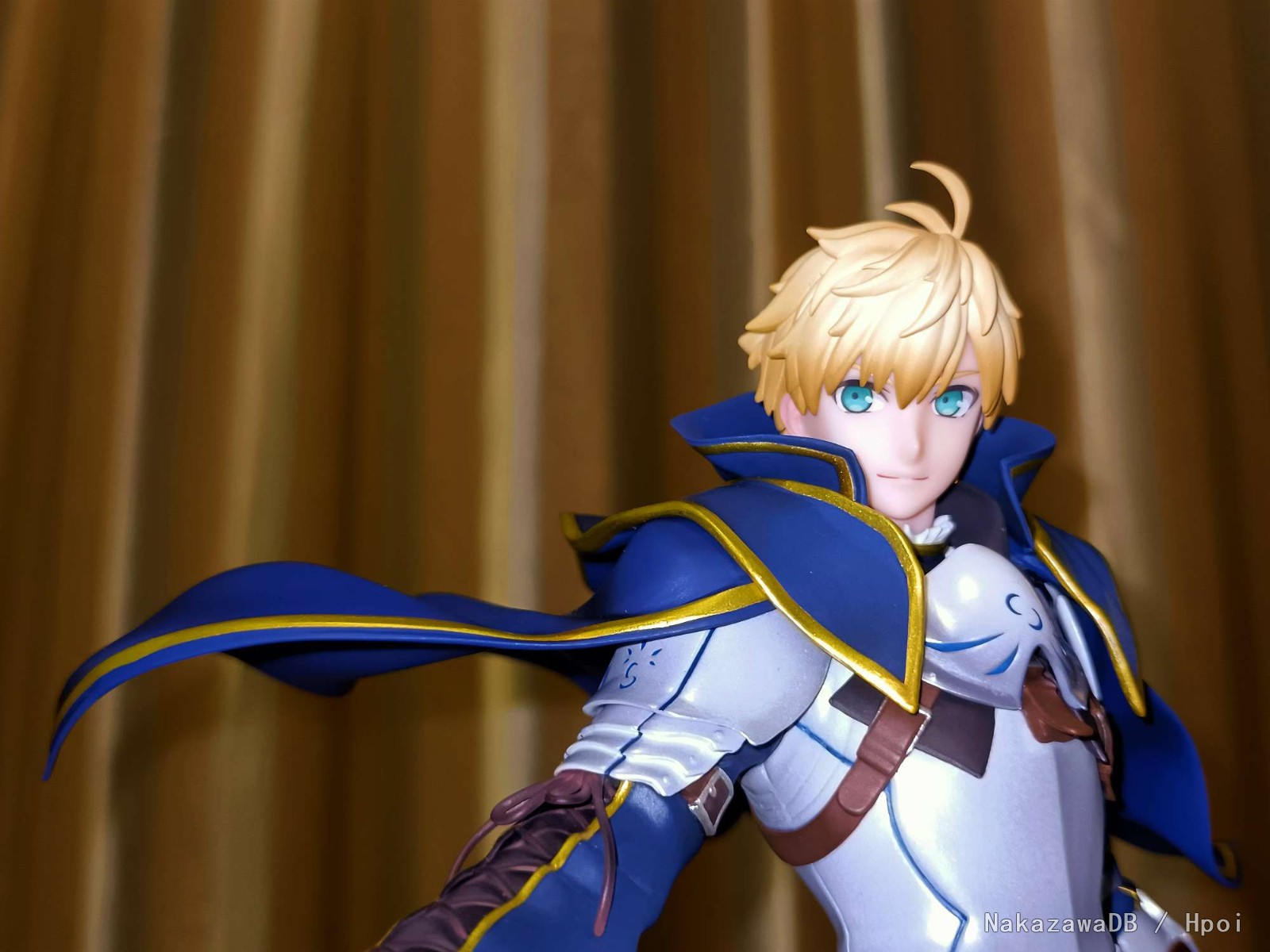 相册:alter 亚瑟·潘德拉贡 by nakazawadb | hpoi手办维基