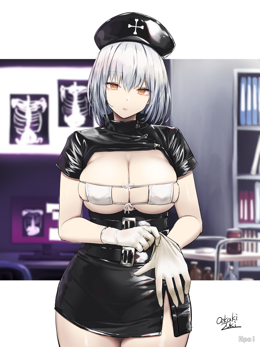 黑泽真白