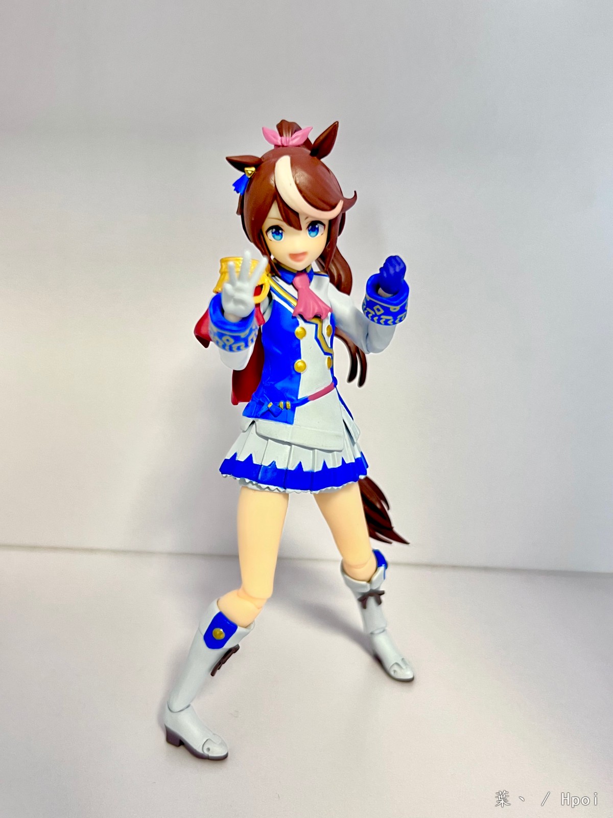 东海帝皇 by 叶丶 | hpoi手办维基